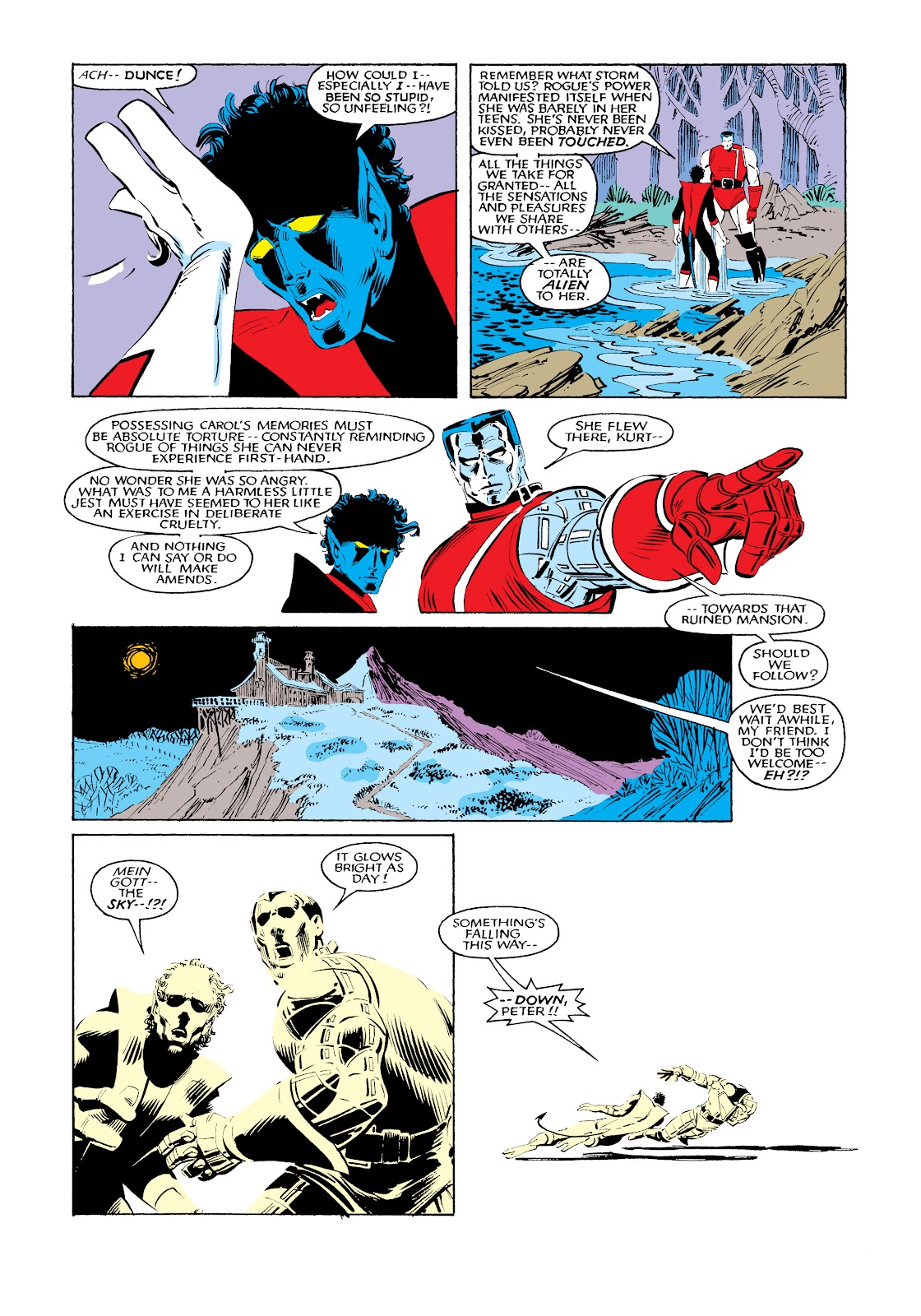 Marvel Masterworks: The Uncanny X-Men issue TPB 11 (Part 3) - Page 34