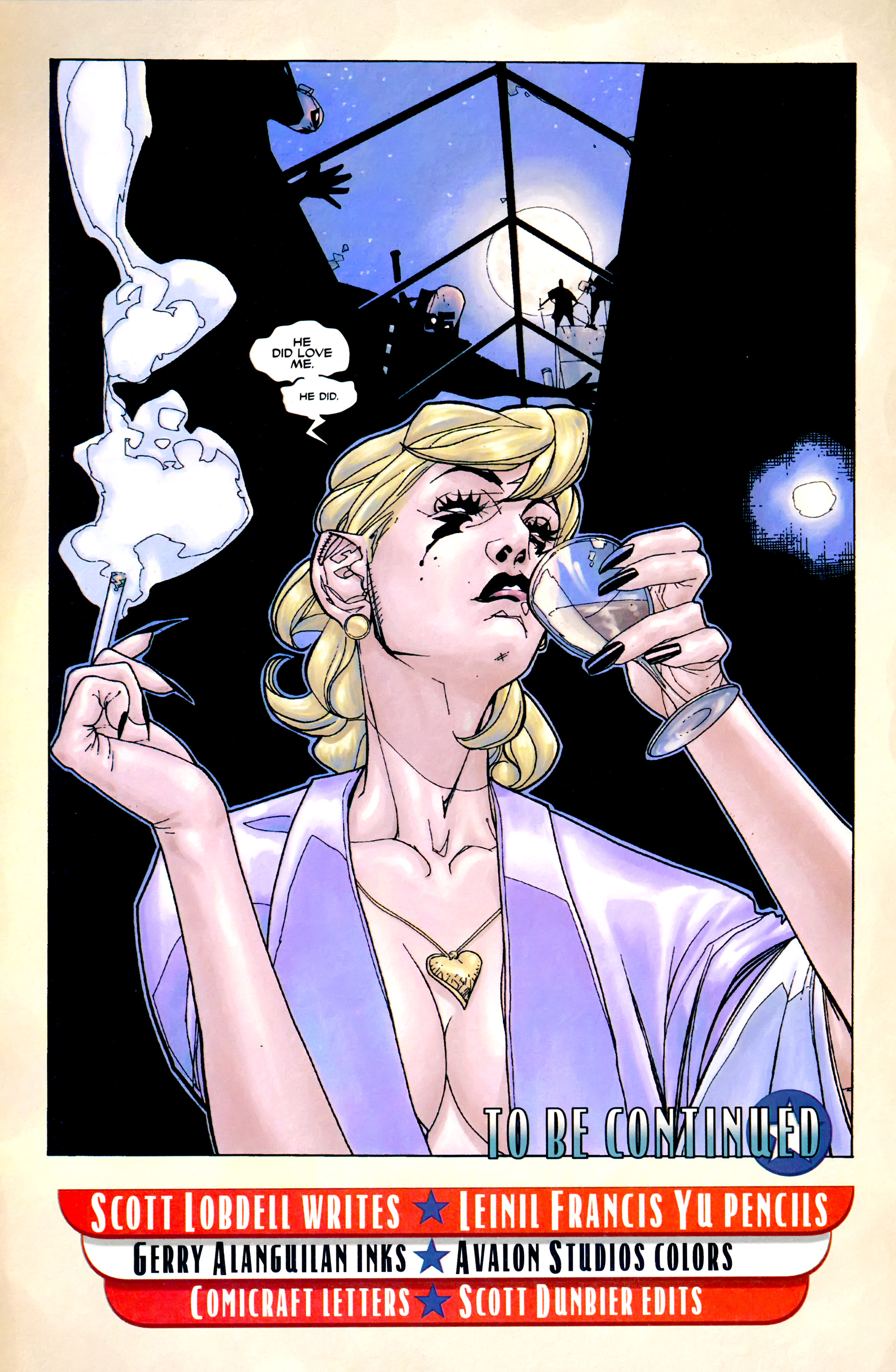 Read online High Roads comic -  Issue #1 - 22