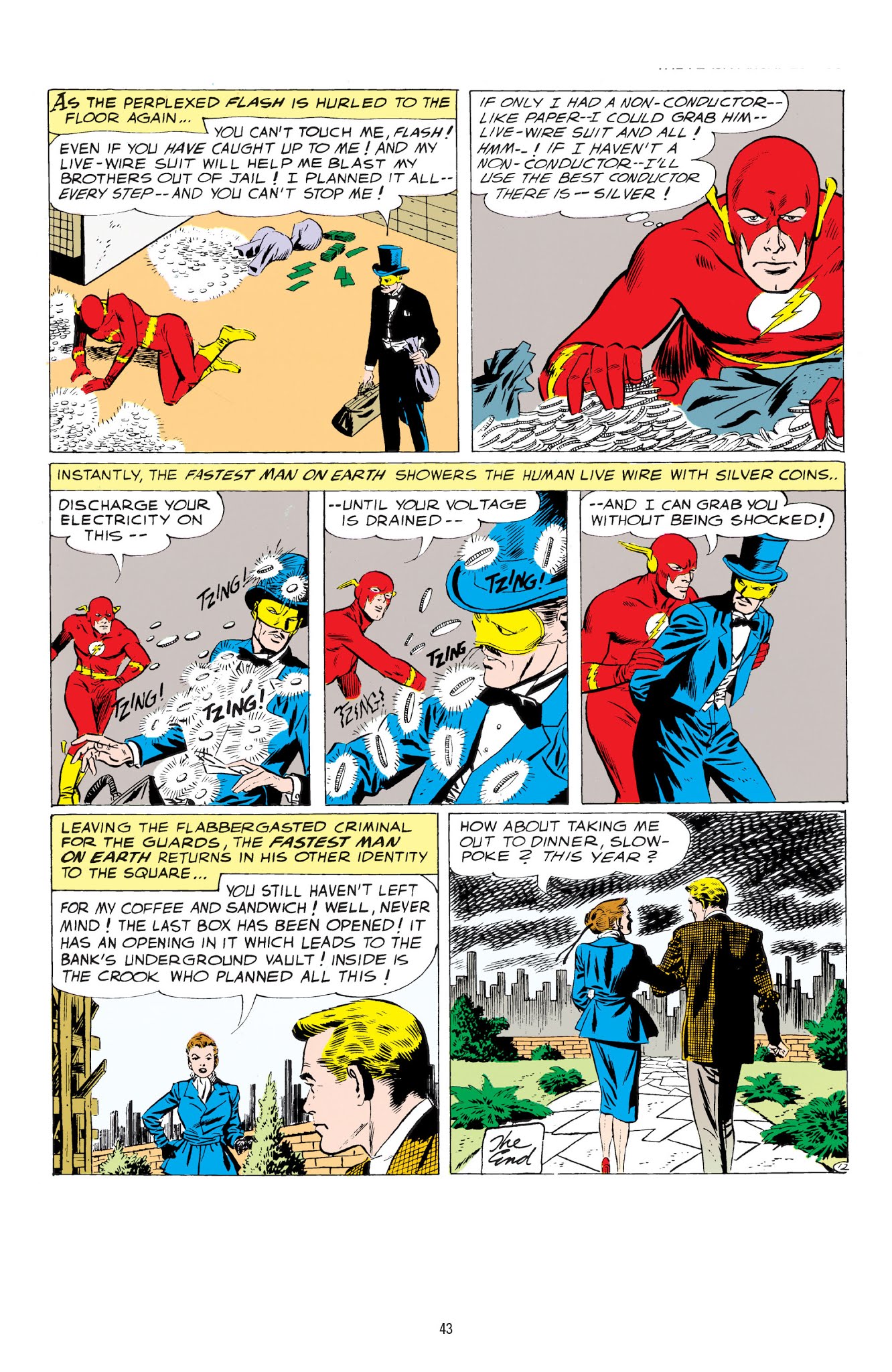 Read online The Flash: The Silver Age comic -  Issue # TPB 1 (Part 1) - 43