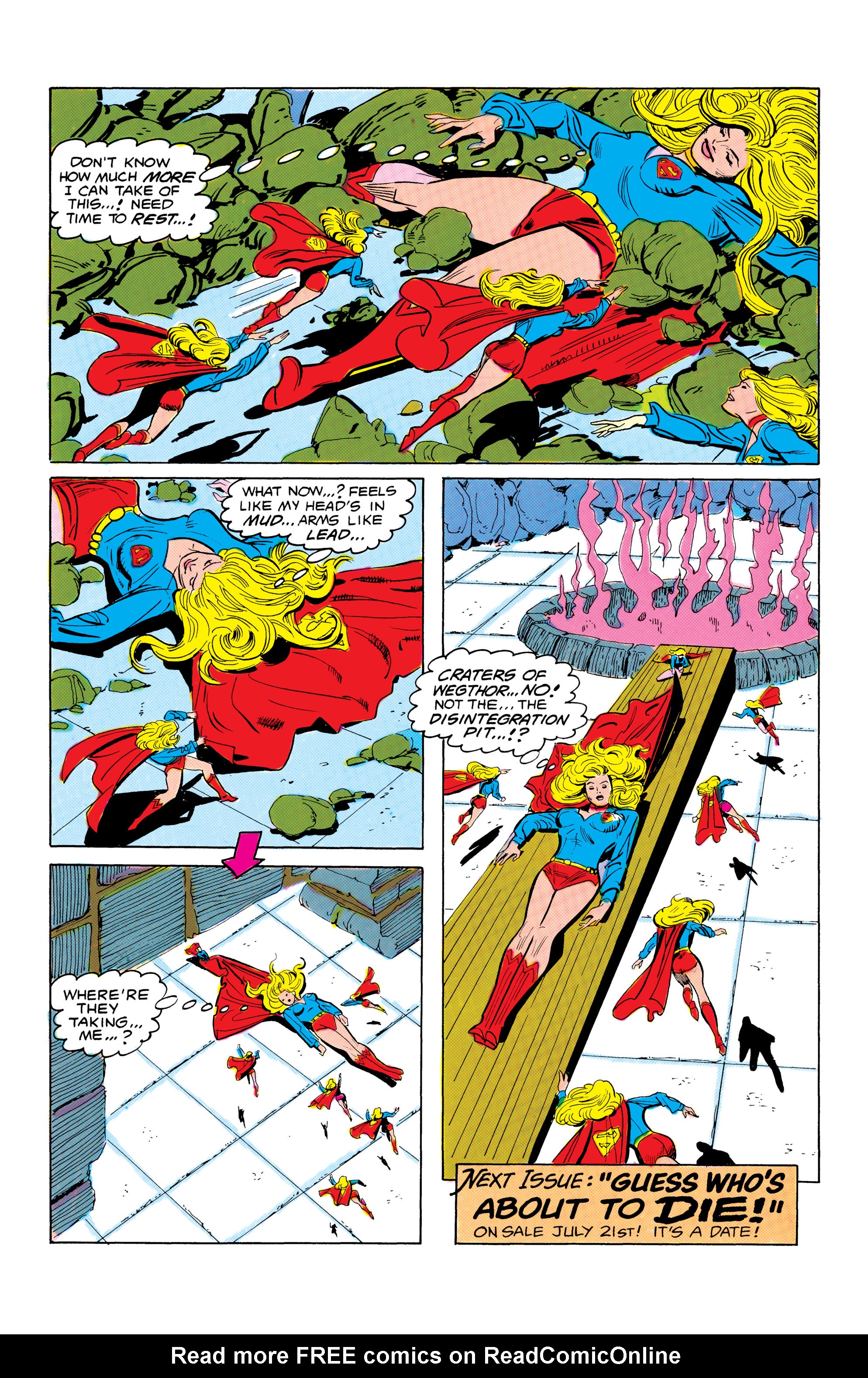 Supergirl (1982) 11 Page 15
