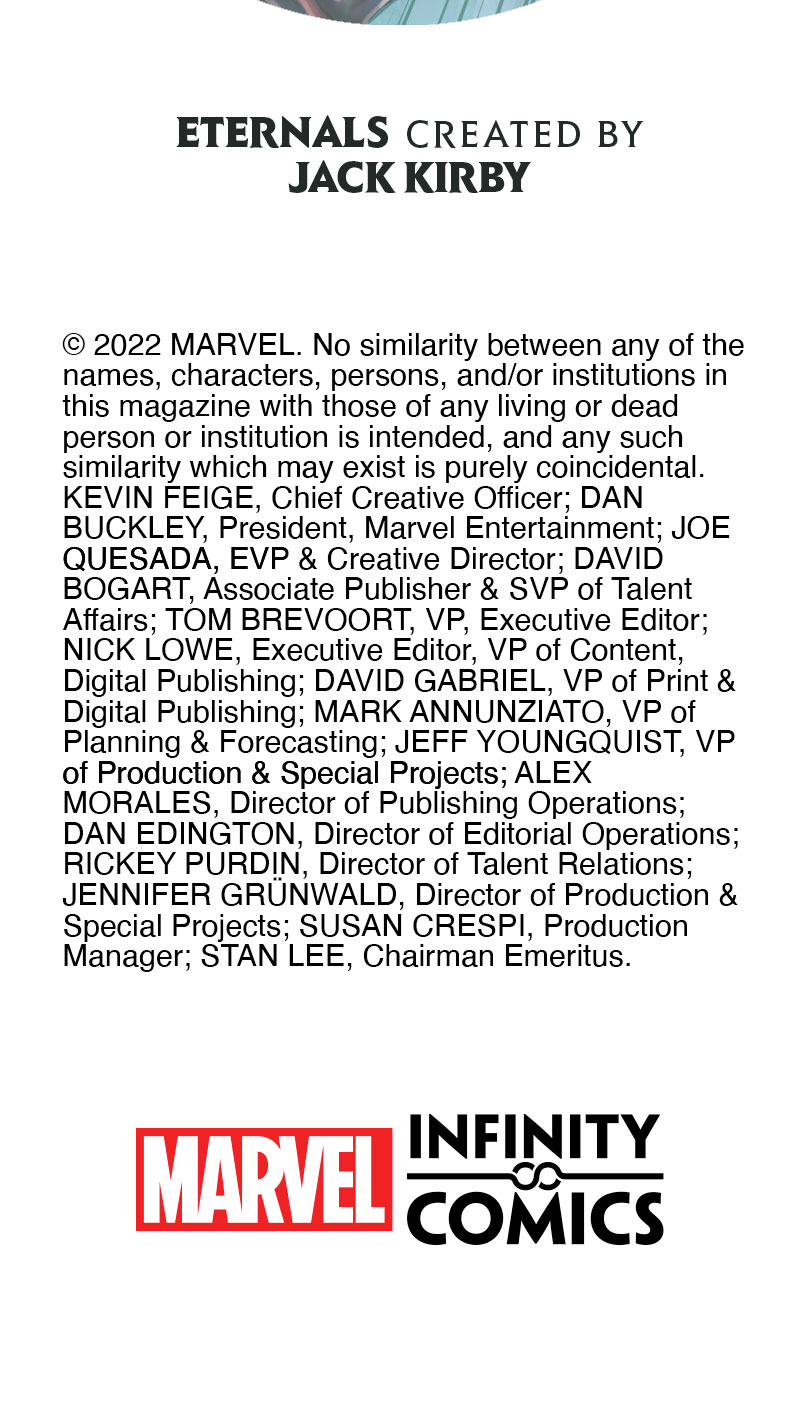 Read online Eternals: The 500 Year War Infinity Comic comic -  Issue #2 - 31