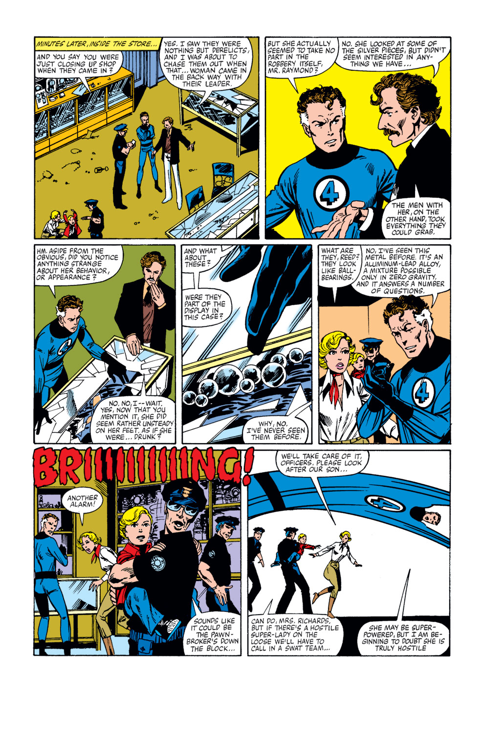 Fantastic Four (1961) issue 237 - Page 14