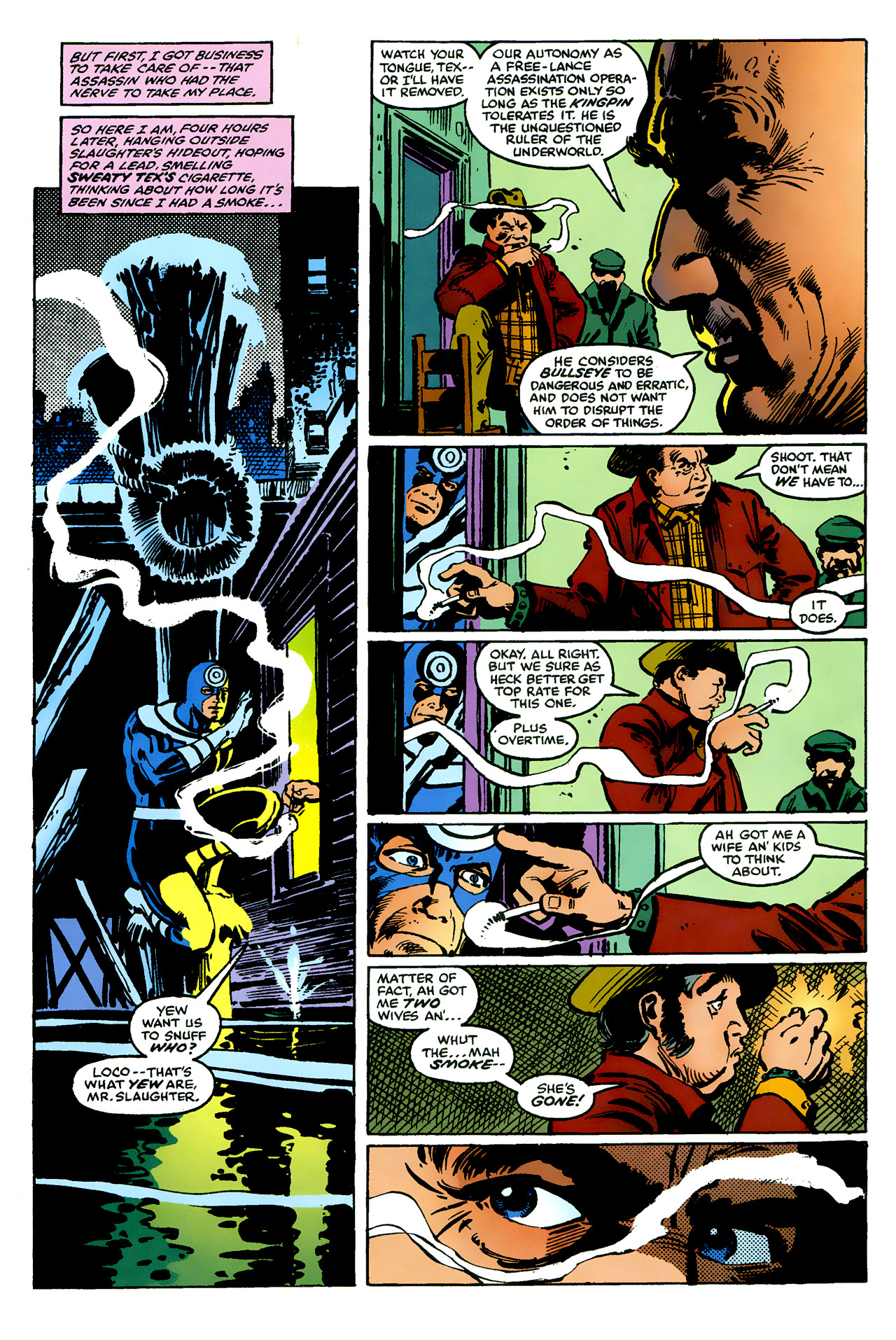 Read online The 100 Greatest Marvels of All Time comic -  Issue #1 - 89