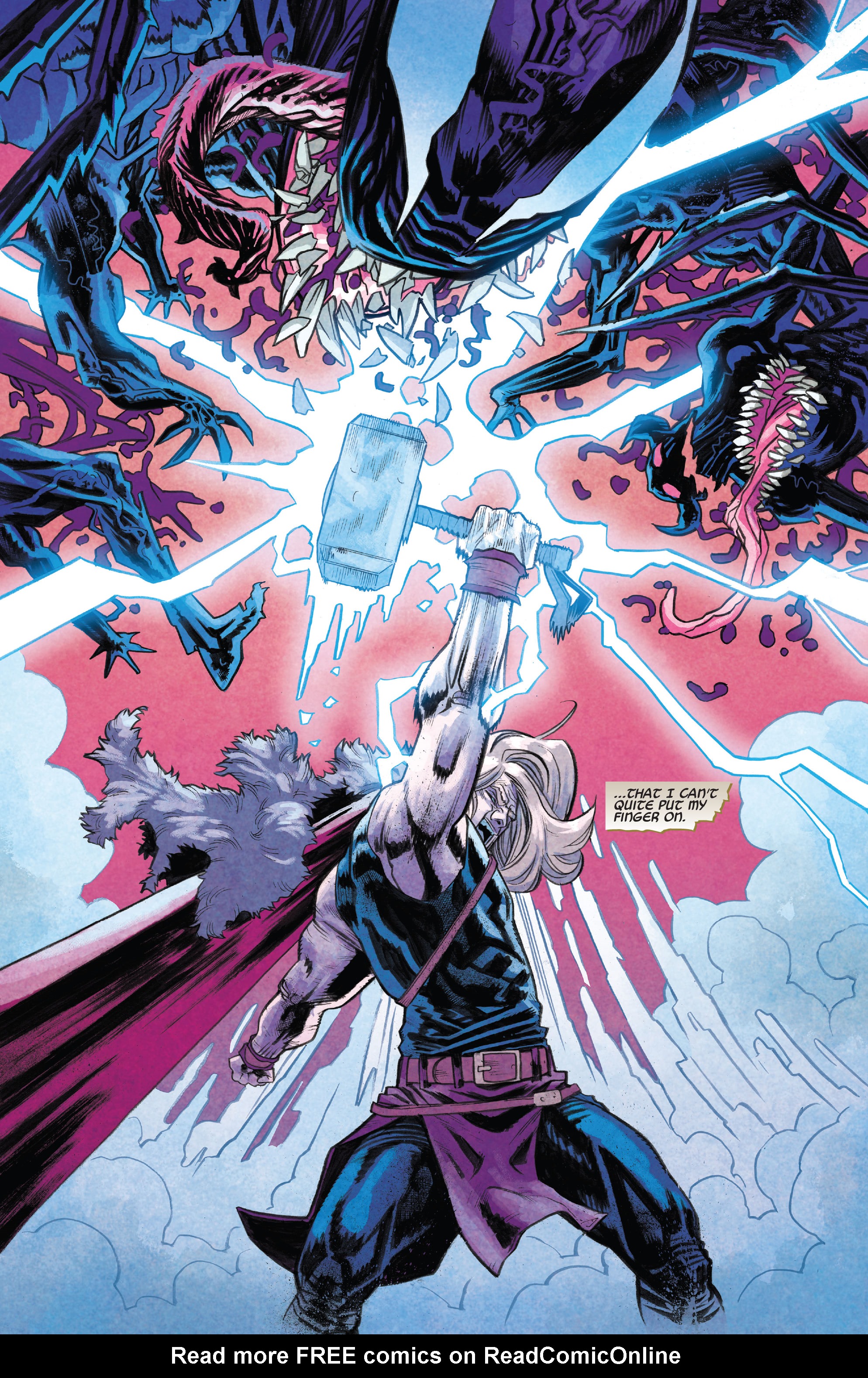 Read online Thor by Jason Aaron & Russell Dauterman comic -  Issue # TPB 5 (Part 1) - 64