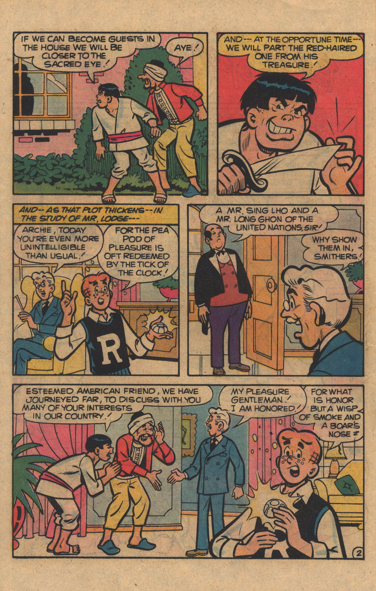 Read online Betty and Me comic -  Issue #85 - 14