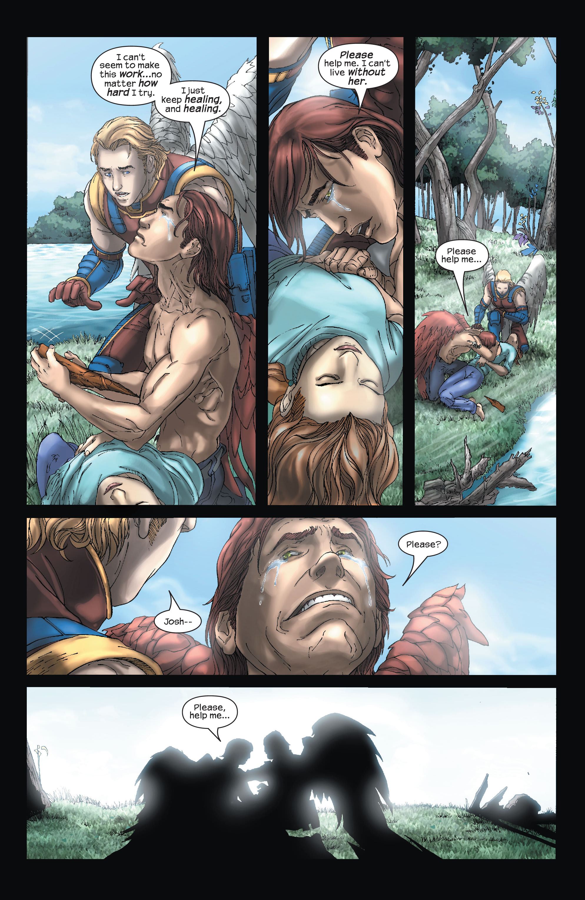 Read online X-Men: Reloaded comic -  Issue # TPB (Part 2) - 15