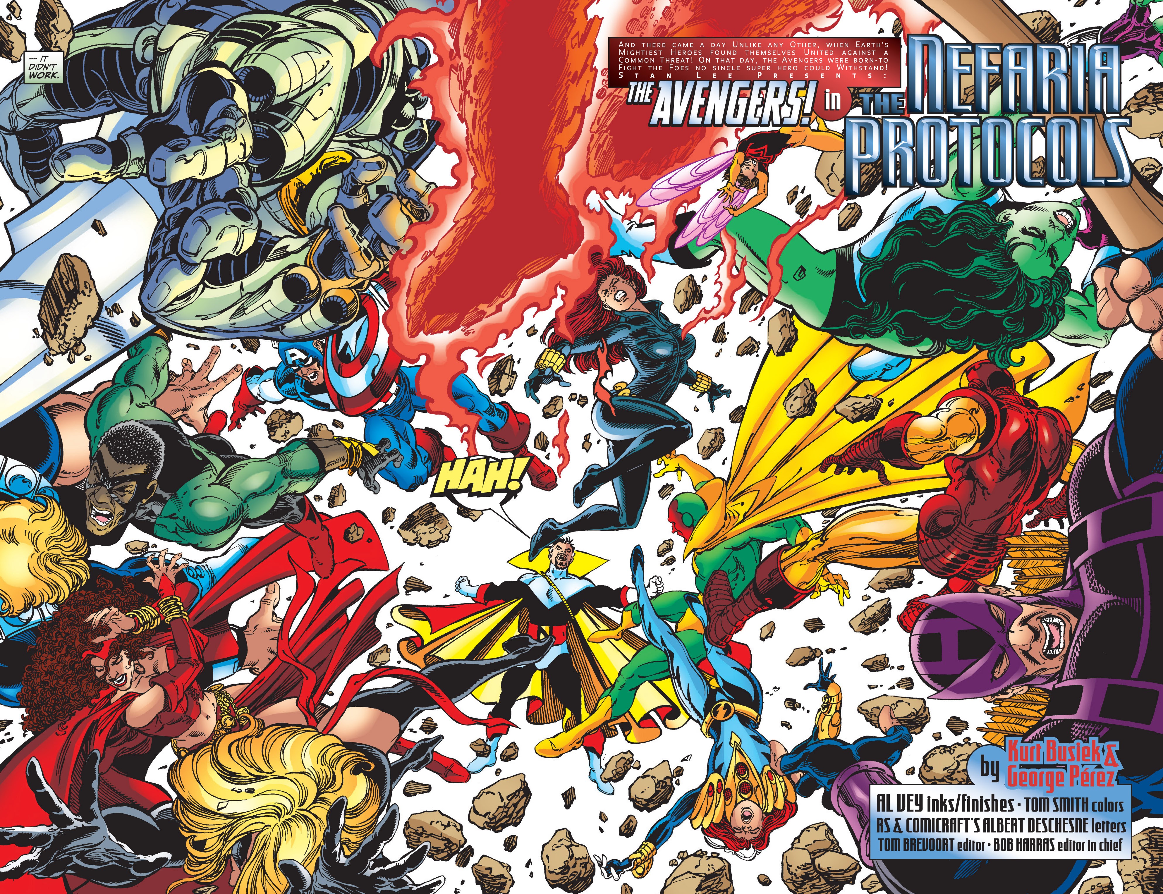 Read online Avengers (1998) comic -  Issue # _TPB 3 (Part 4) - 55