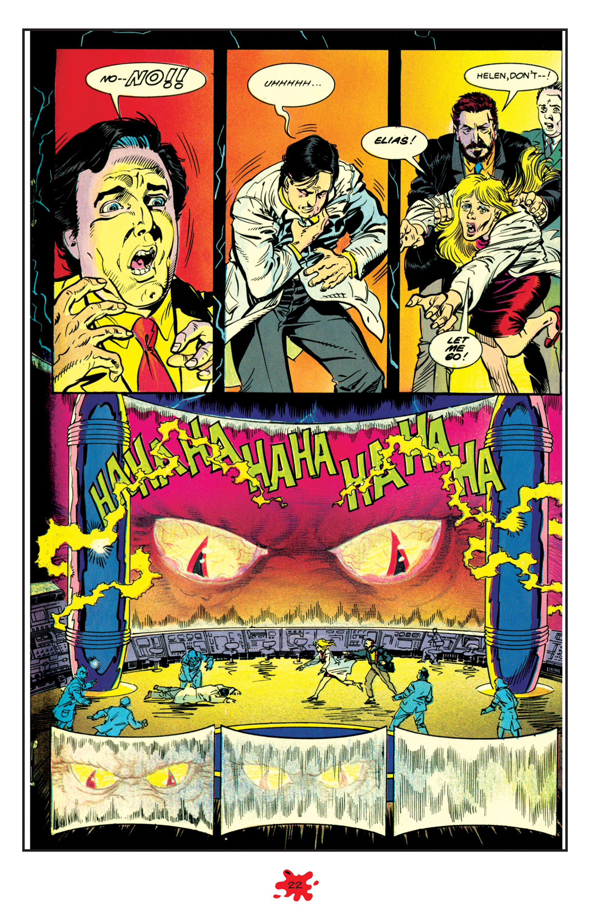 Read online Dinosaurs Attack! comic -  Issue #1 - 24