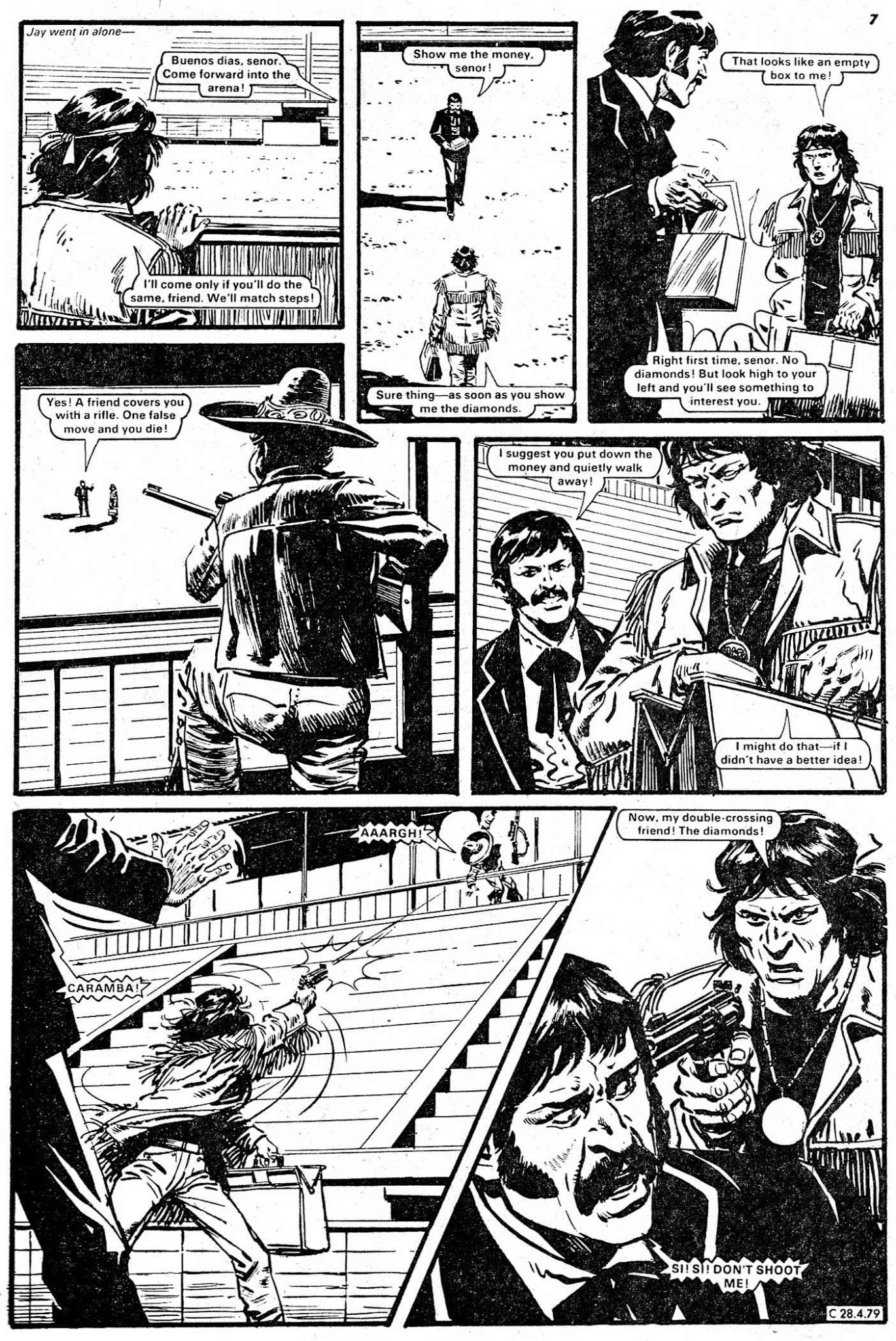 Read online The Crunch comic -  Issue #15 - 7