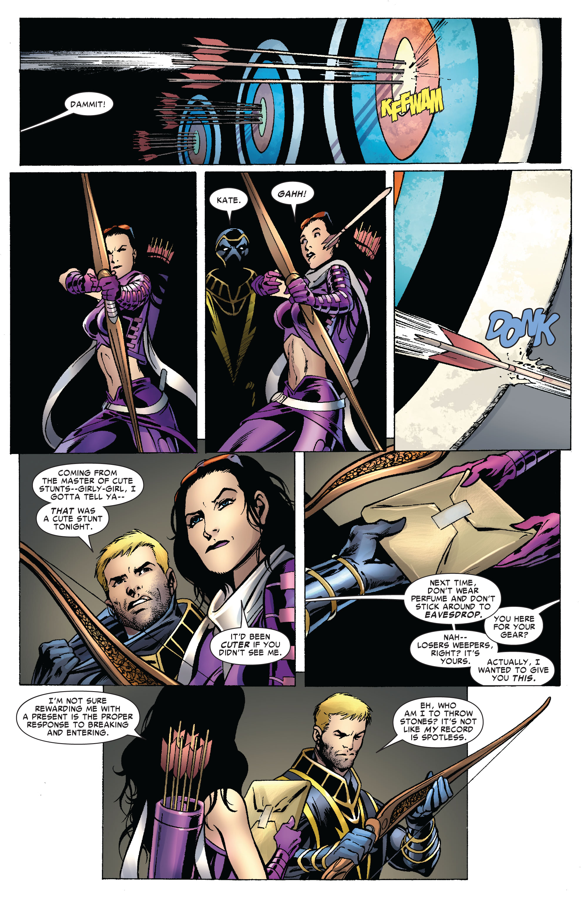 Read online Young Avengers by Heinberg & Cheung Omnibus comic -  Issue # TPB (Part 6) - 41