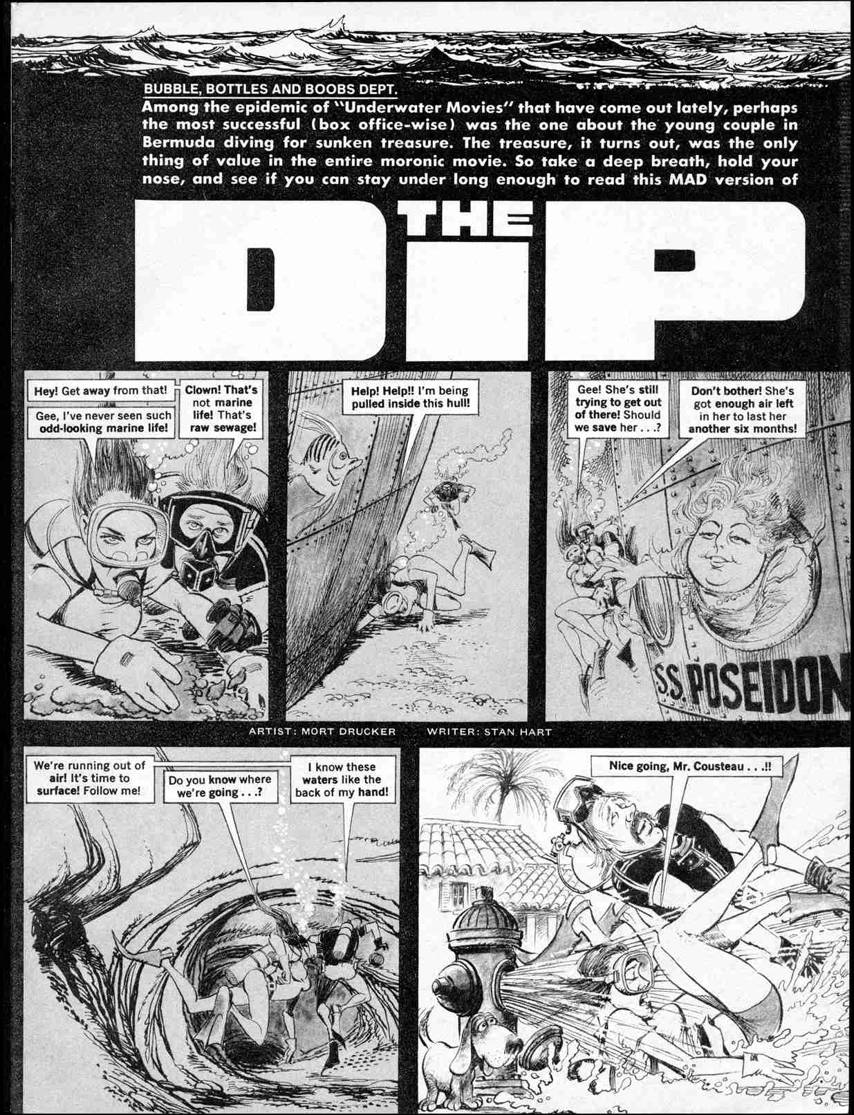 Read online MAD comic -  Issue #198 - 7