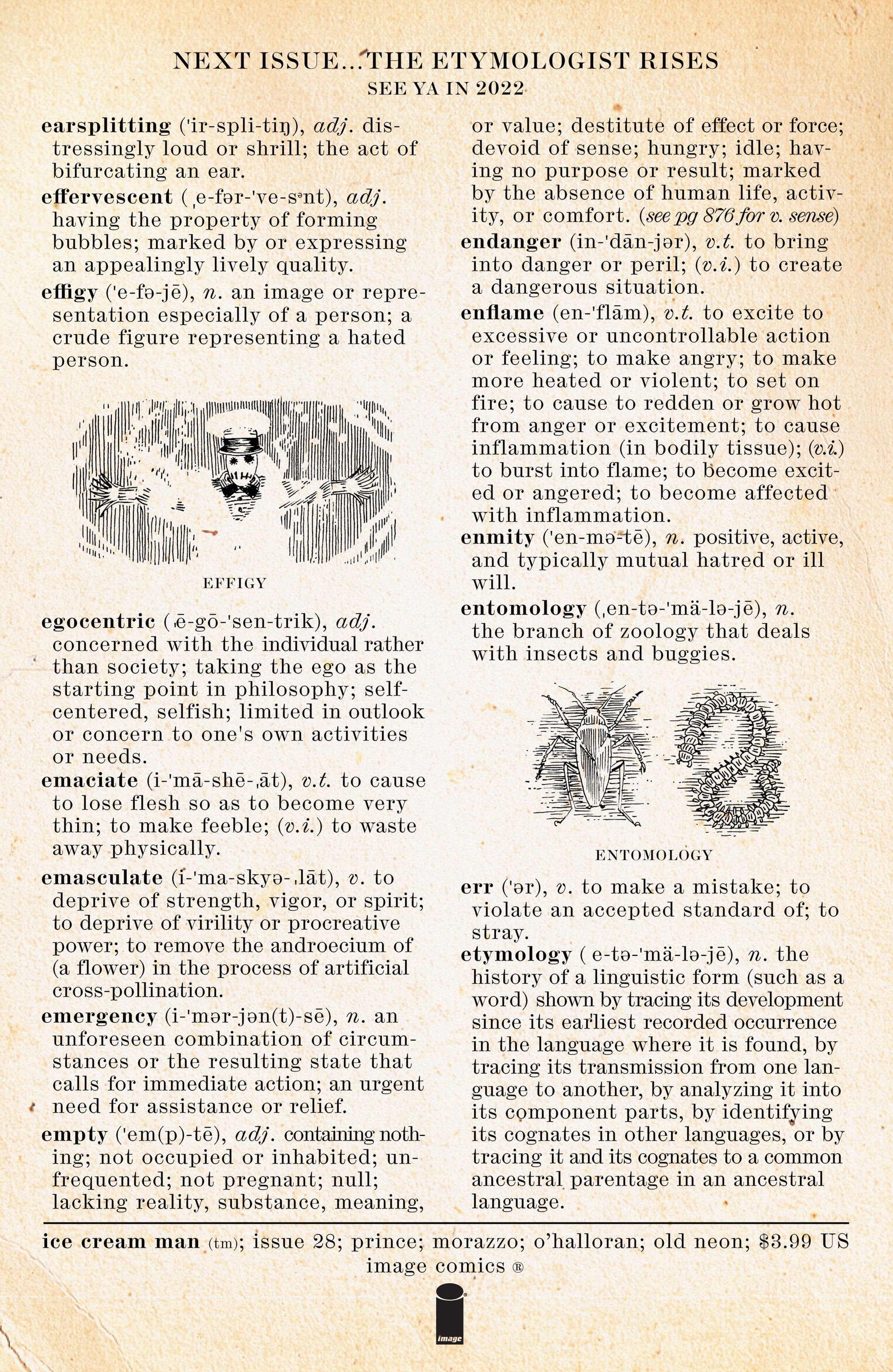 Read online Ice Cream Man comic -  Issue #27 - 30