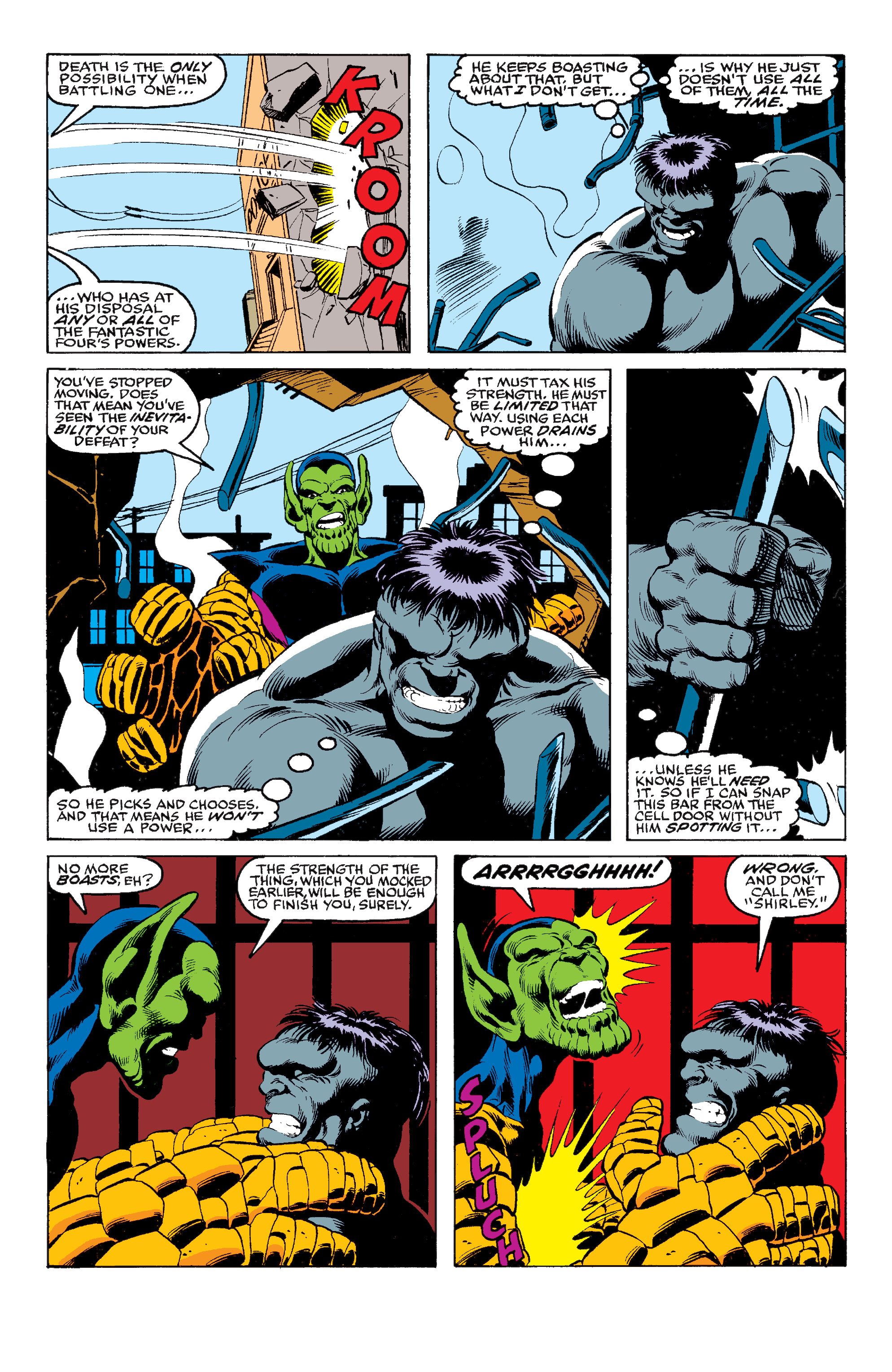 Read online Incredible Hulk By Peter David Omnibus comic -  Issue # TPB 2 (Part 3) - 17