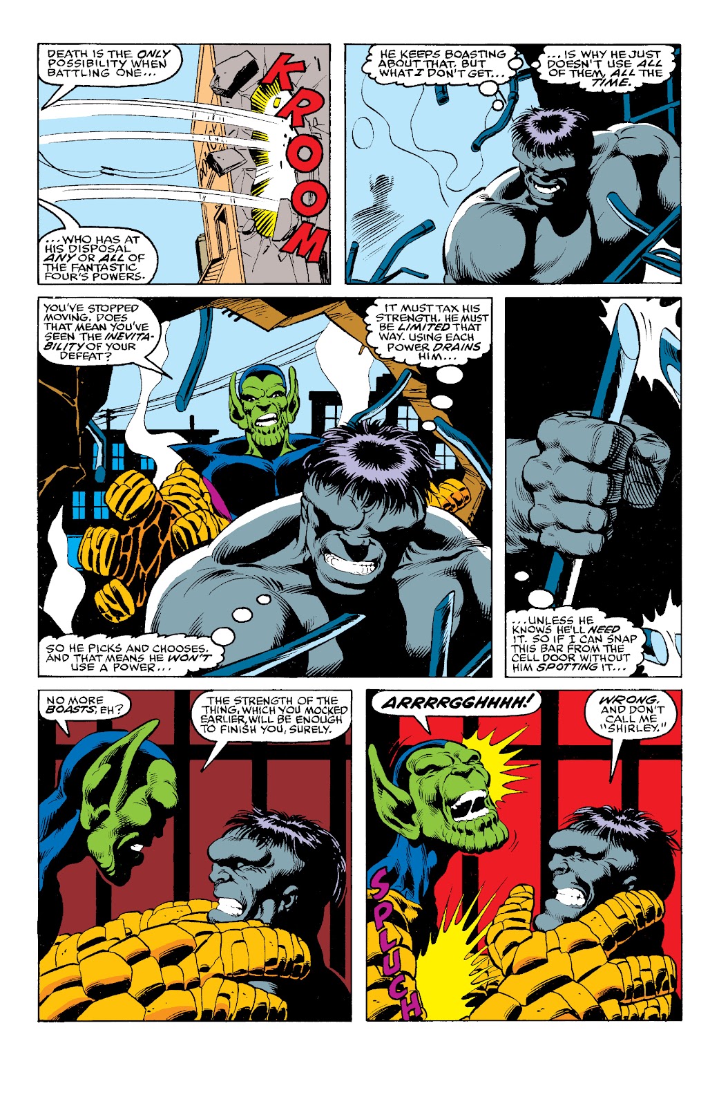 Incredible Hulk By Peter David Omnibus issue TPB 2 (Part 3) - Page 17
