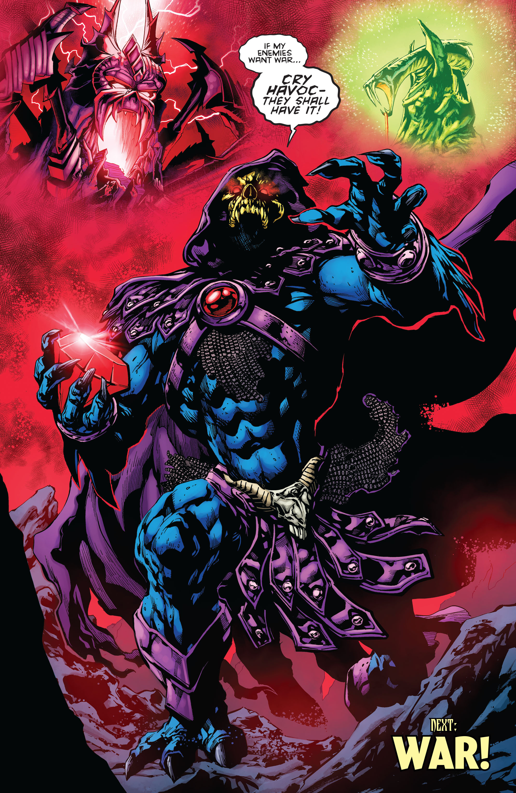 Read online He-Man: The Eternity War comic -  Issue #1 - 21