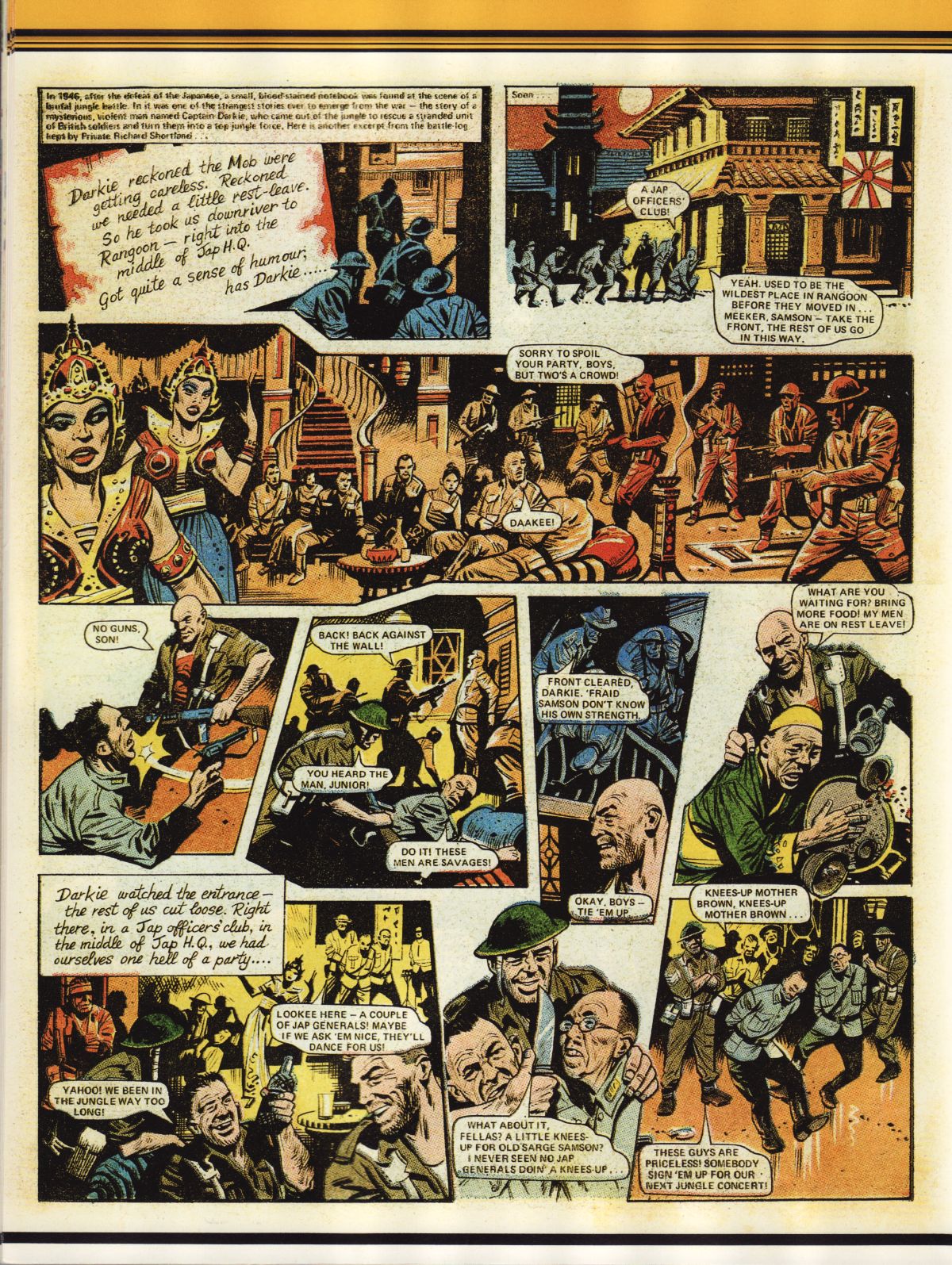 Read online Judge Dredd Megazine (Vol. 5) comic -  Issue #206 - 48
