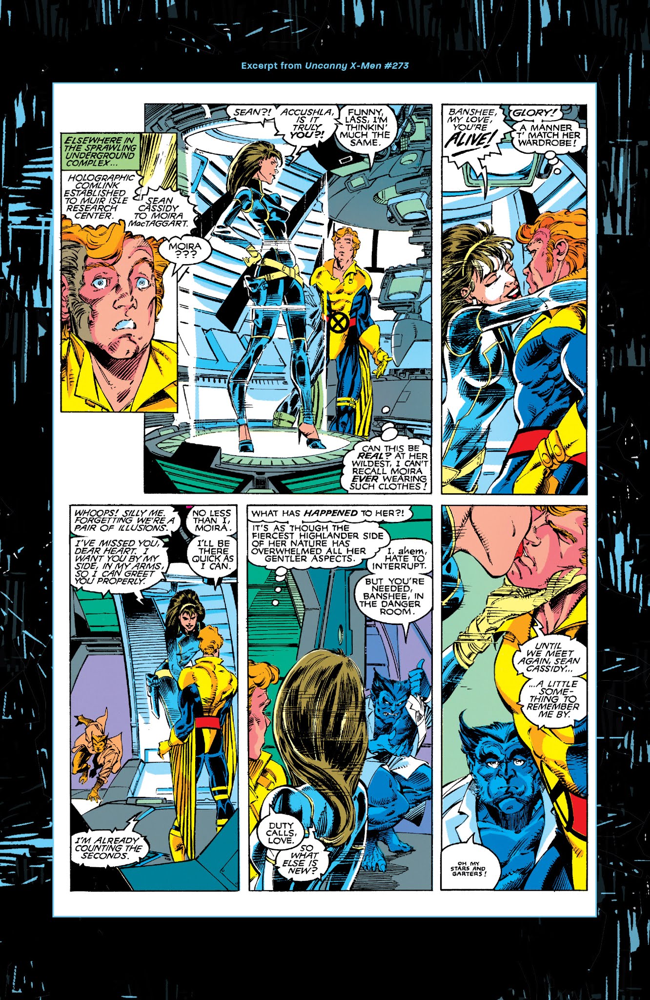Read online X-Men: Legion – Shadow King Rising comic -  Issue # TPB (Part 2) - 78