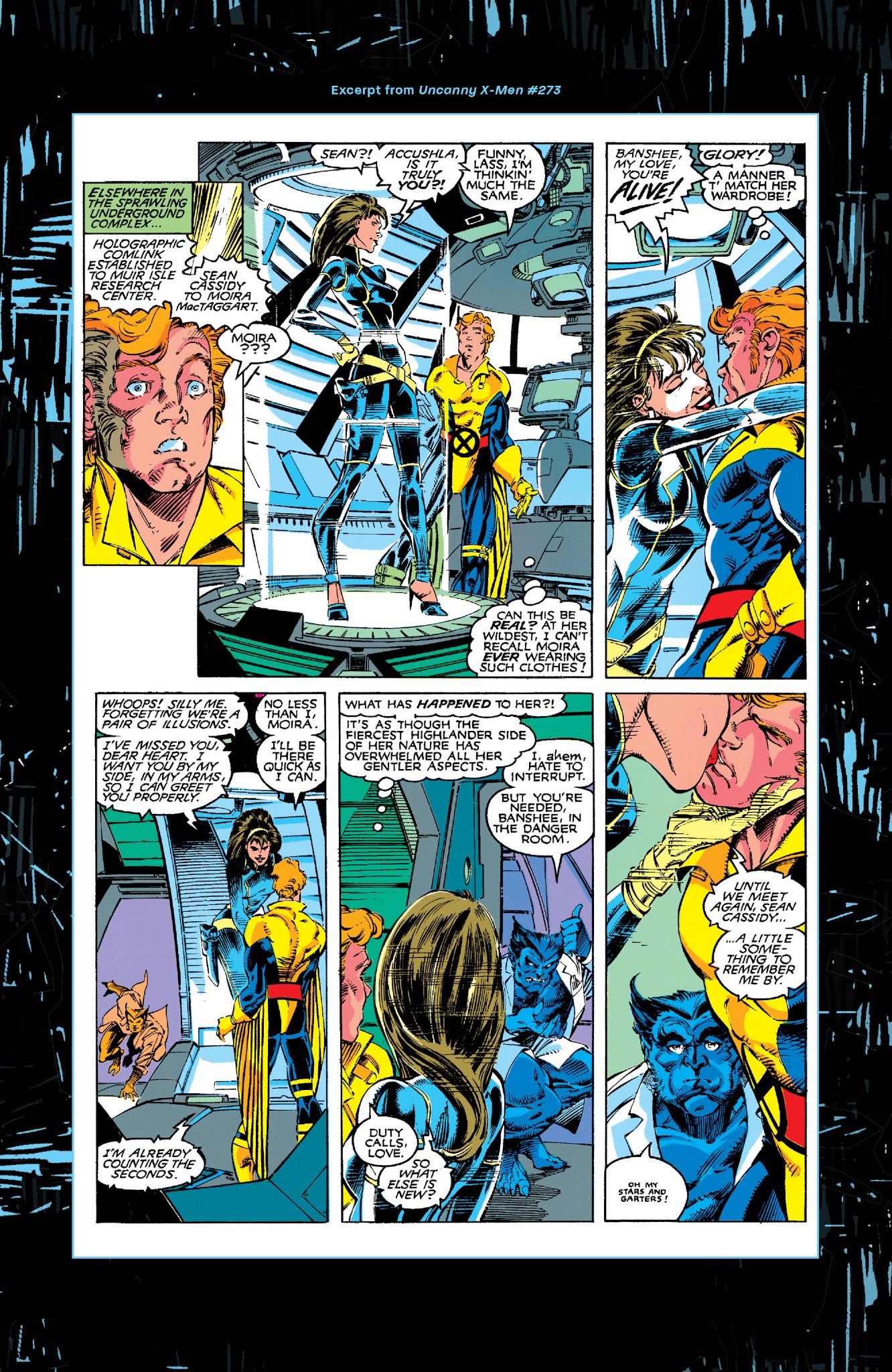 Read online X-Men: Legion – Shadow King Rising comic -  Issue # TPB (Part 2) - 78