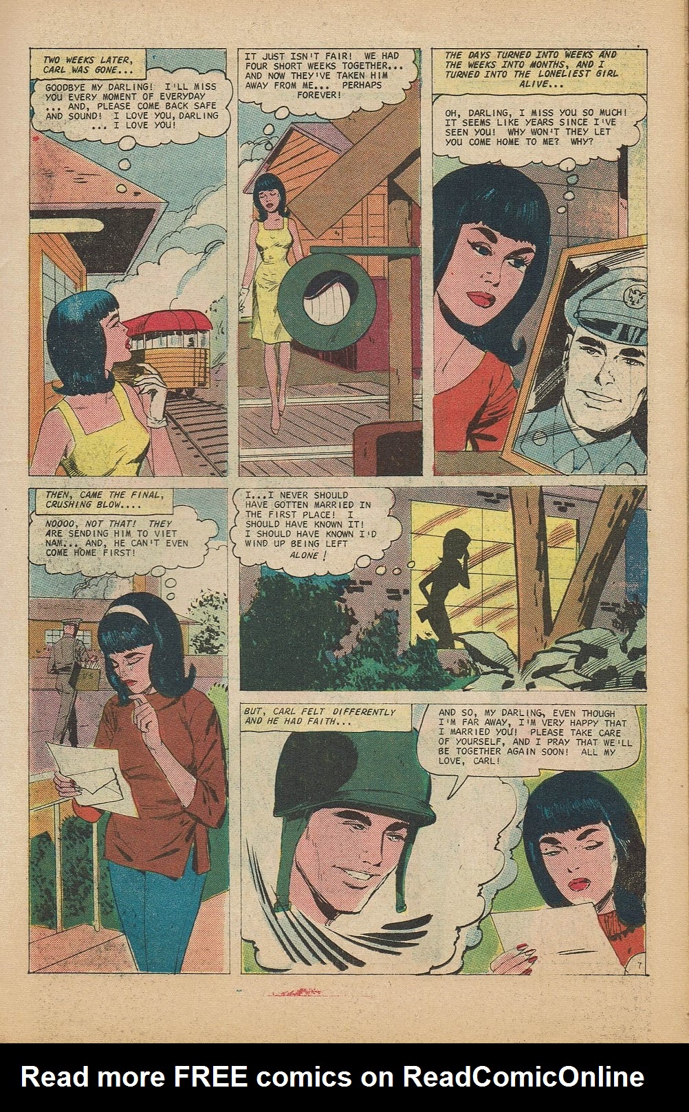 Read online Just Married comic -  Issue #51 - 11