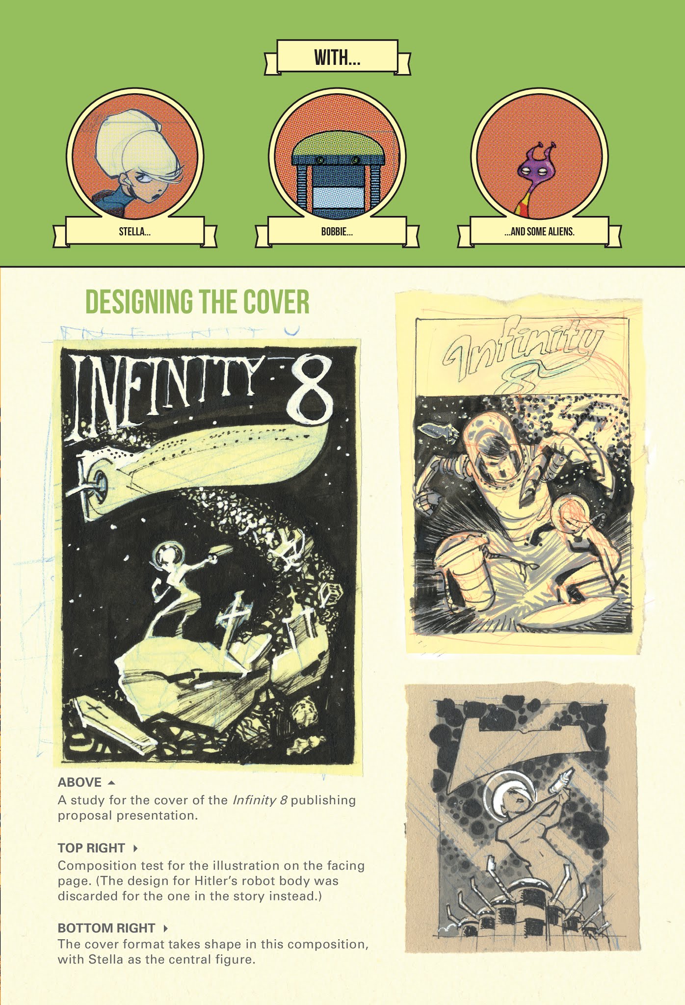 Read online Infinity 8 comic -  Issue # _TPB 2 - 91