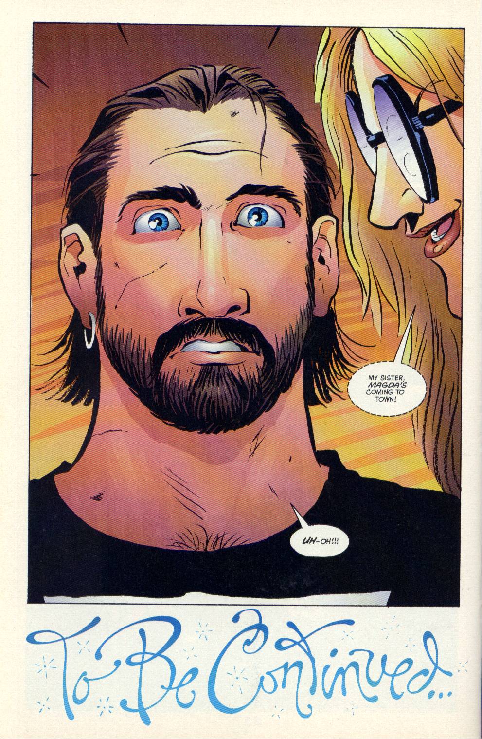 Read online Mage: The Hero Defined comic -  Issue #6 - 25