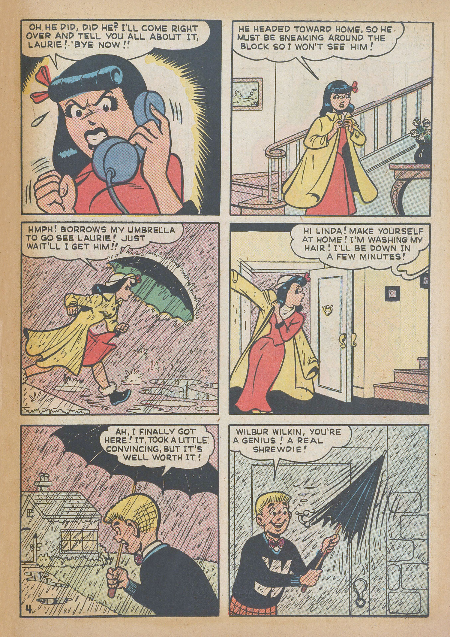 Read online Wilbur Comics comic -  Issue #46 - 35