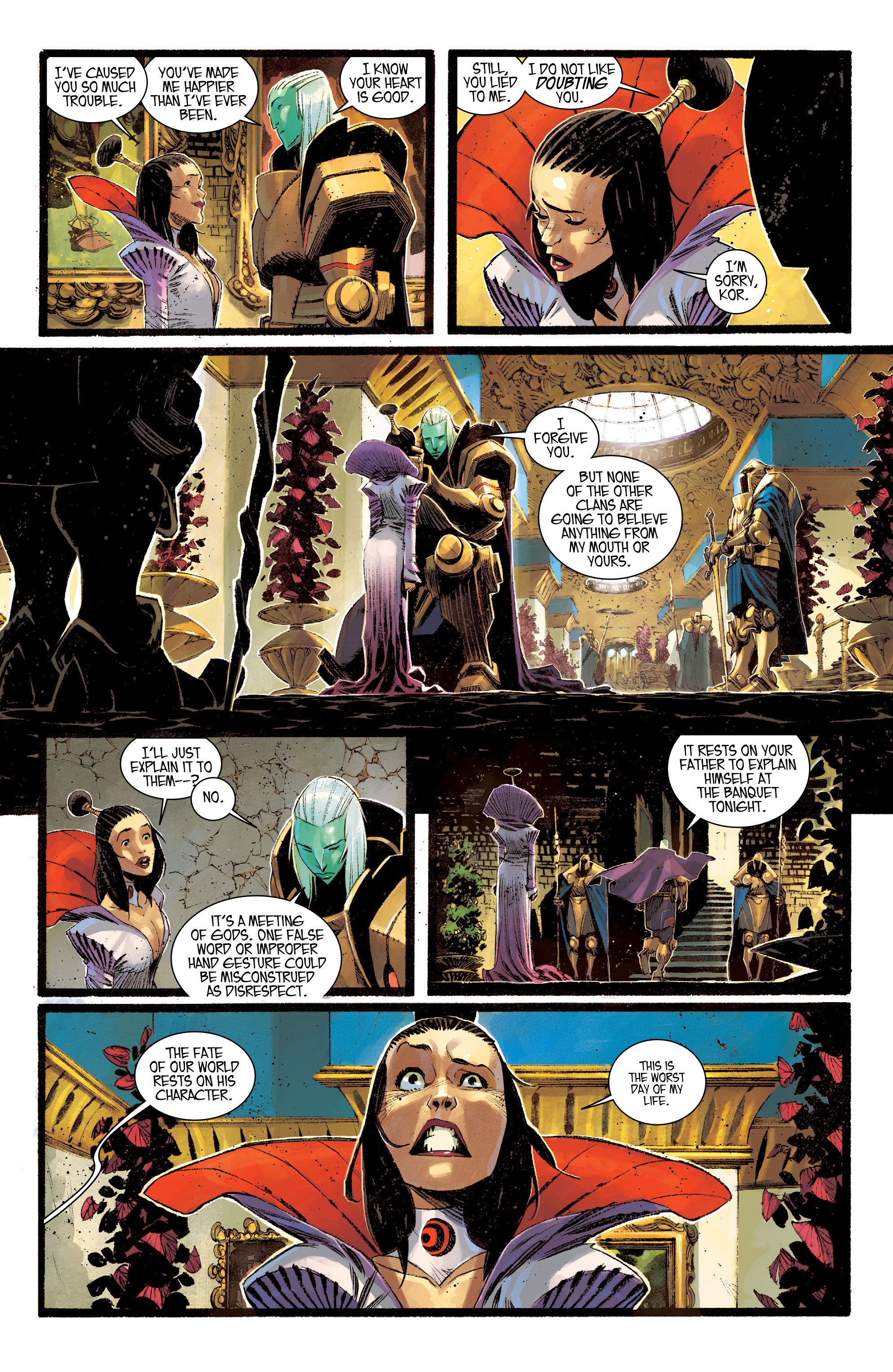 Read online Black Science comic -  Issue #22 - 11