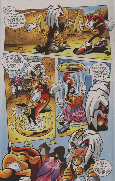 Read online Sonic Universe comic -  Issue #10 - 18
