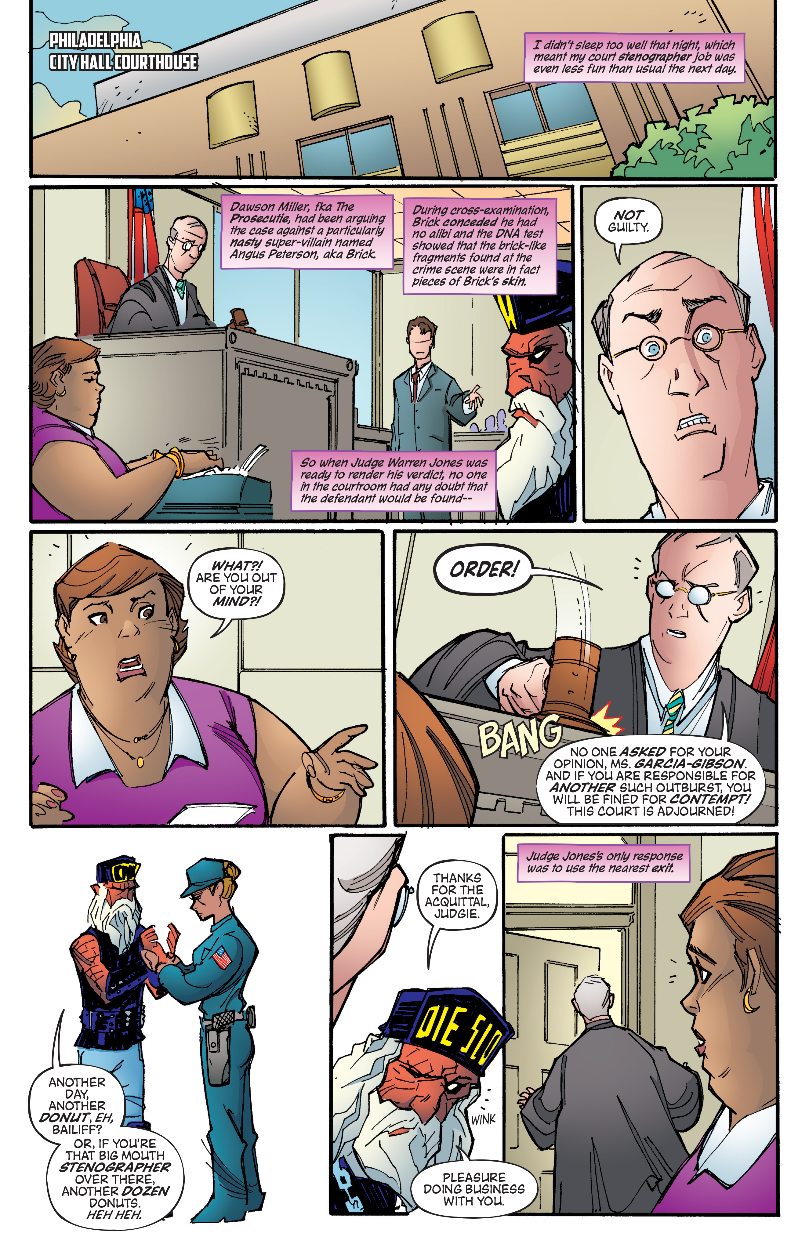 Read online Startup comic -  Issue #2.1 - 10