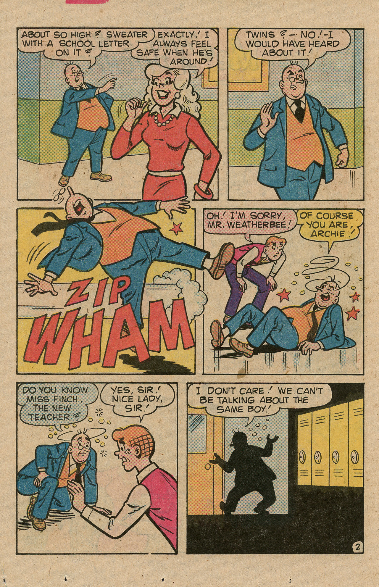 Read online Archie and Me comic -  Issue #125 - 14