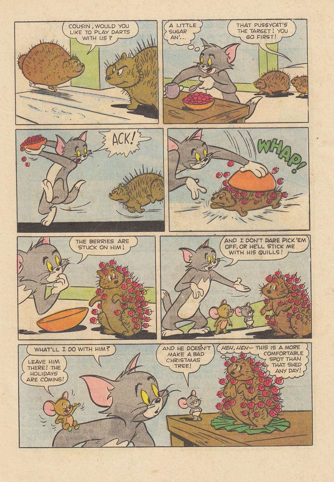 Tom & Jerry Comics issue 149 - Page 33