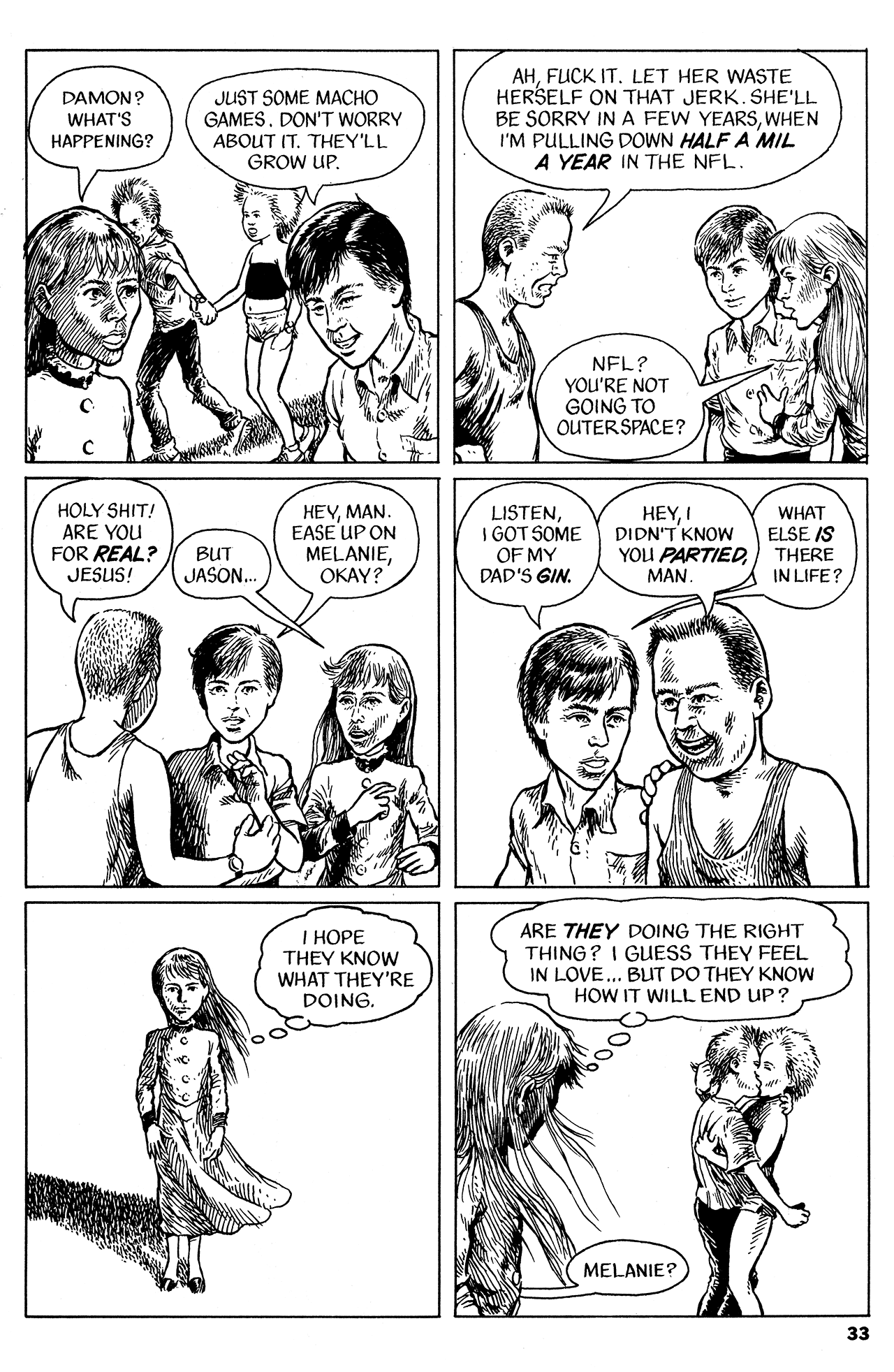 Read online Death Rattle comic -  Issue #18 - 35
