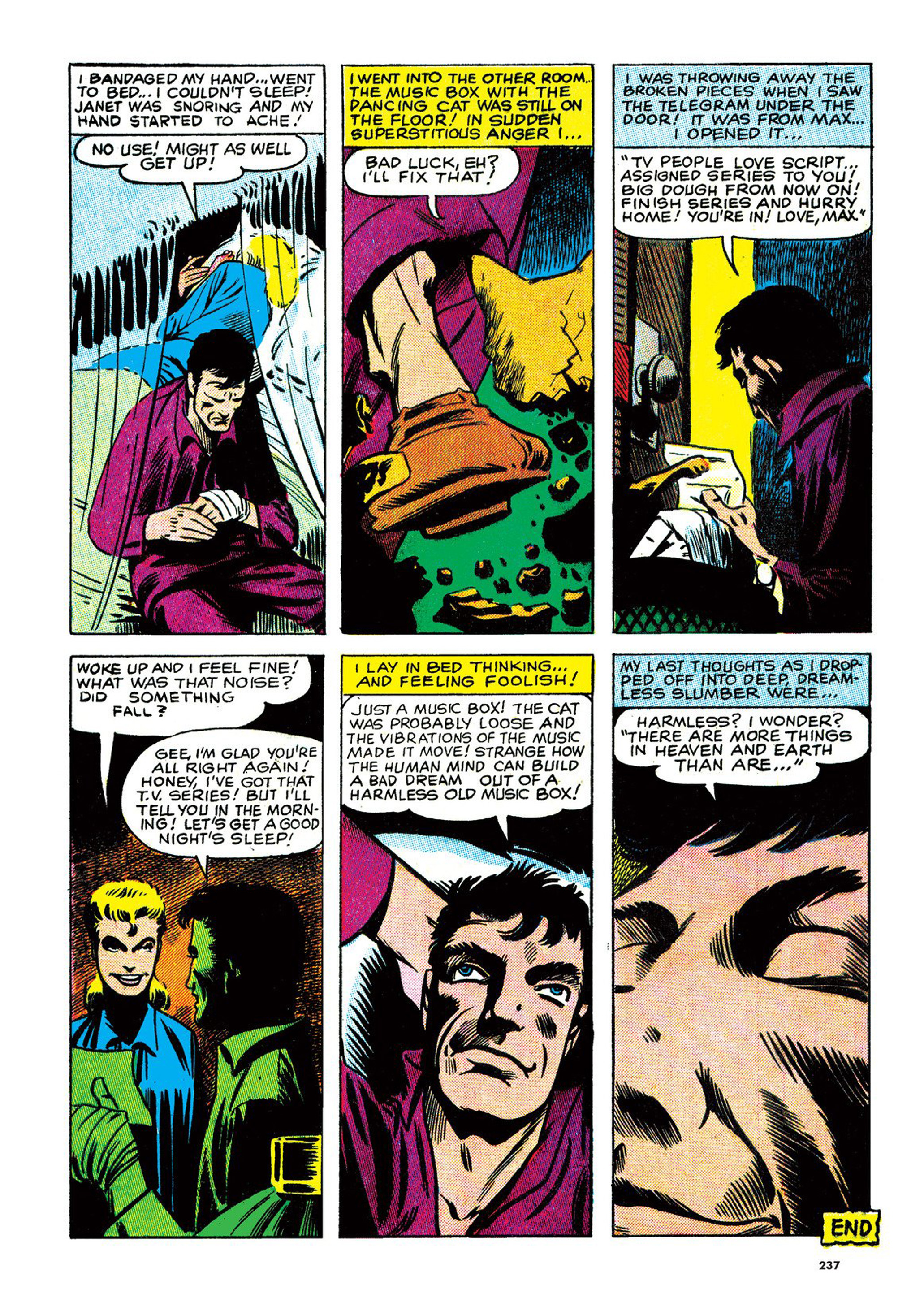 Read online The Steve Ditko Archives comic -  Issue # TPB 4 (Part 2) - 138