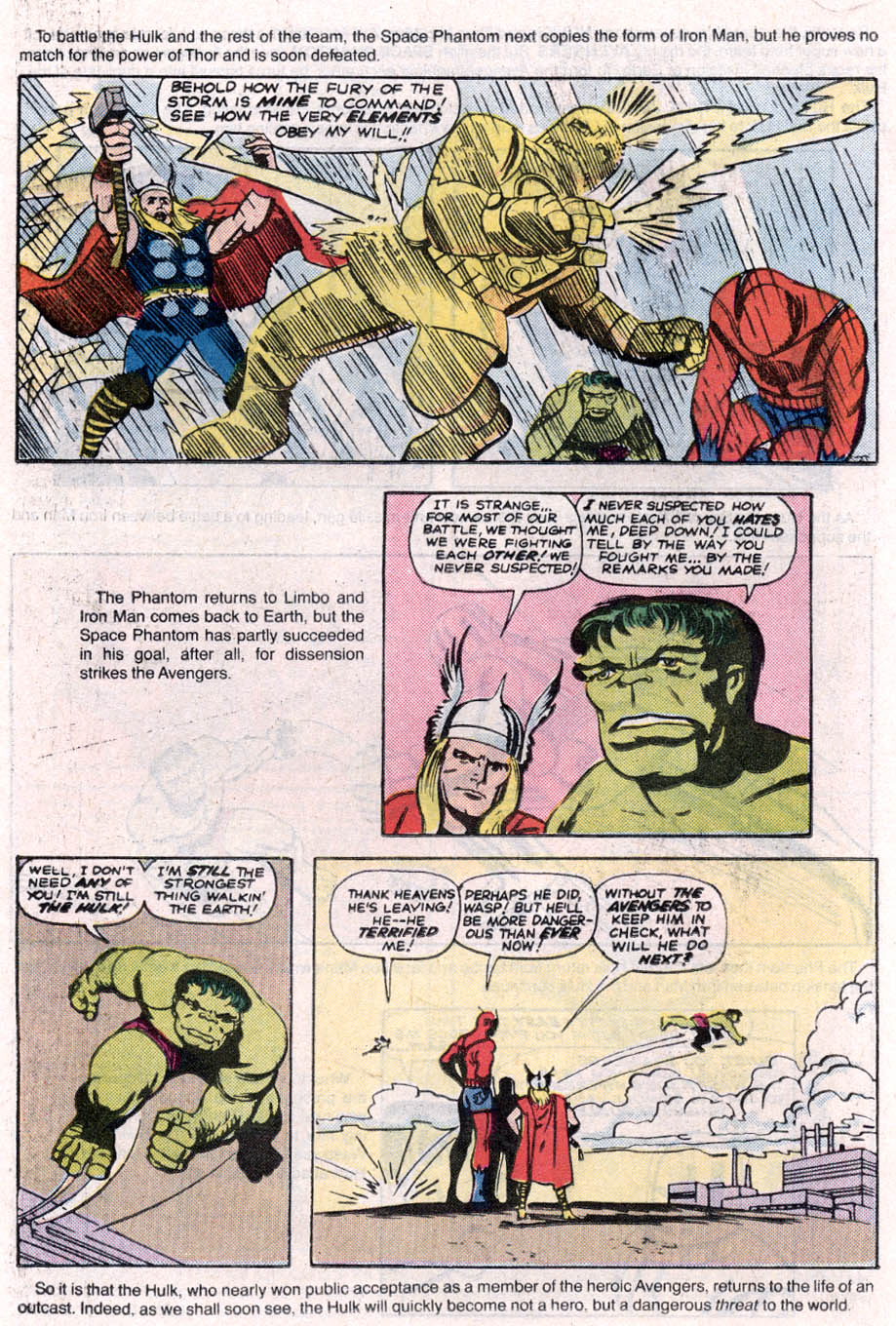 Marvel Saga: The Official History of the Marvel Universe issue 11 - Page 18