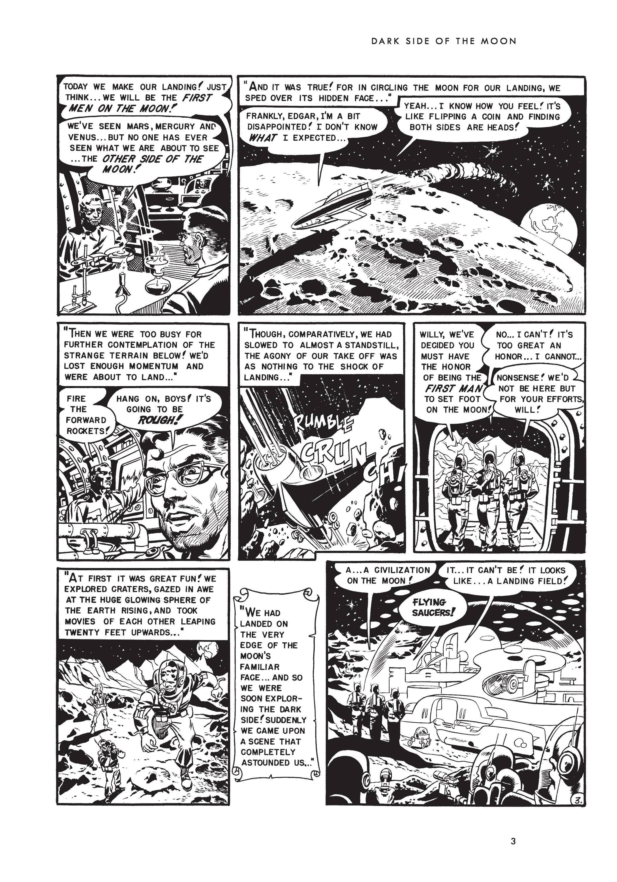 Read online Spawn Of Mars and Other Stories comic -  Issue # TPB (Part 1) - 18