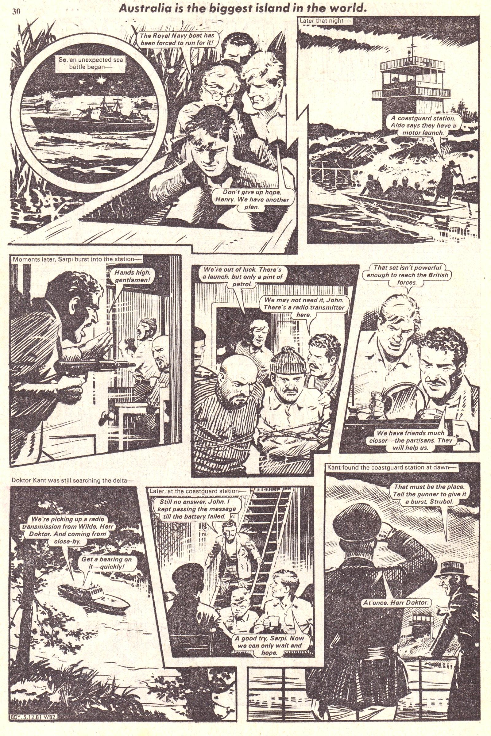 Read online Buddy comic -  Issue #43 - 30