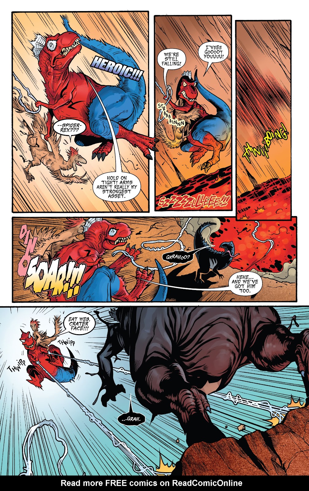 Edge of Spider-Verse (2023) issue 1 - Page 19