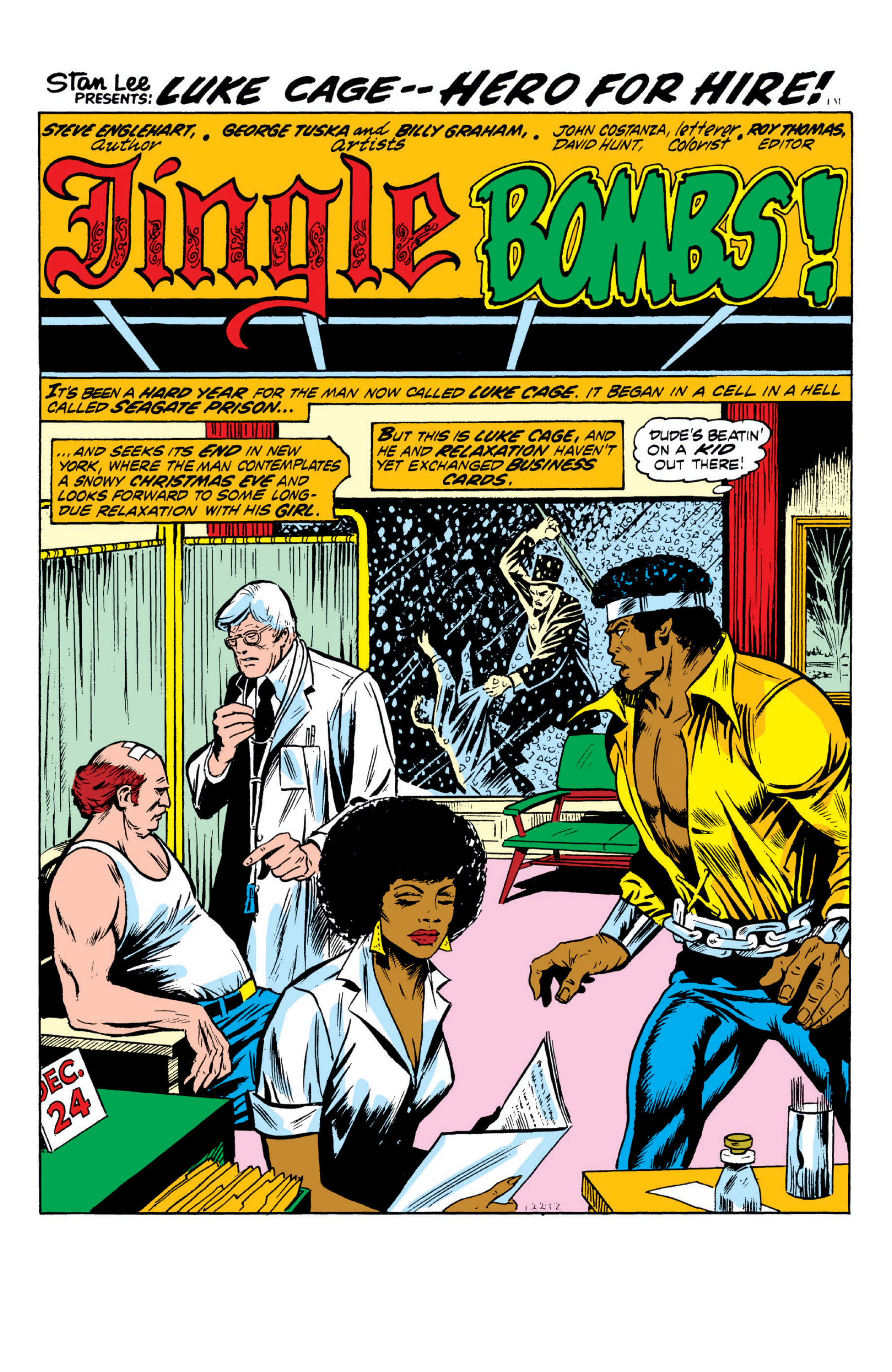 Read online Luke Cage Omnibus comic -  Issue # TPB (Part 2) - 43