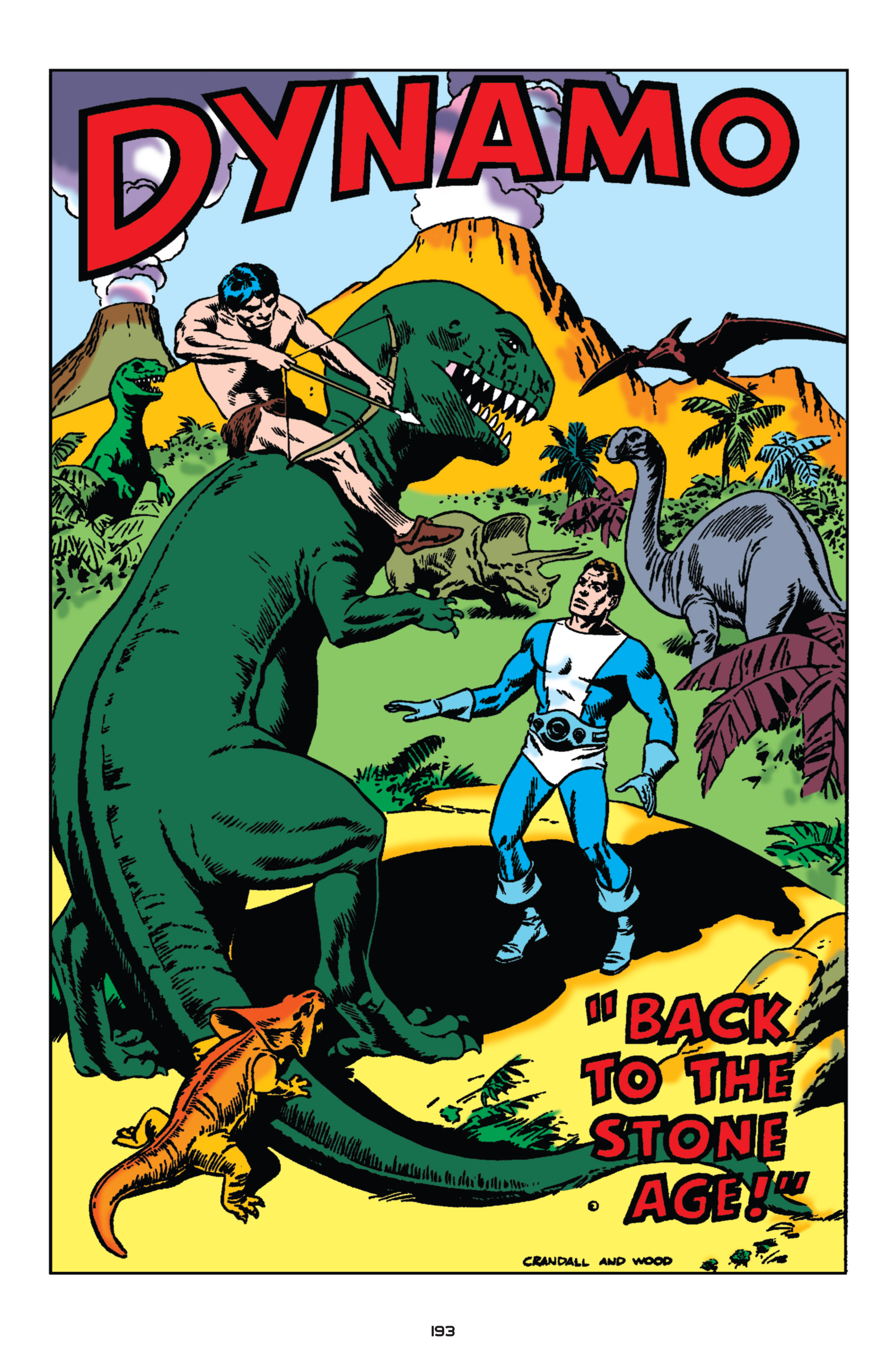 Read online T.H.U.N.D.E.R. Agents Classics comic -  Issue # TPB 2 (Part 2) - 94