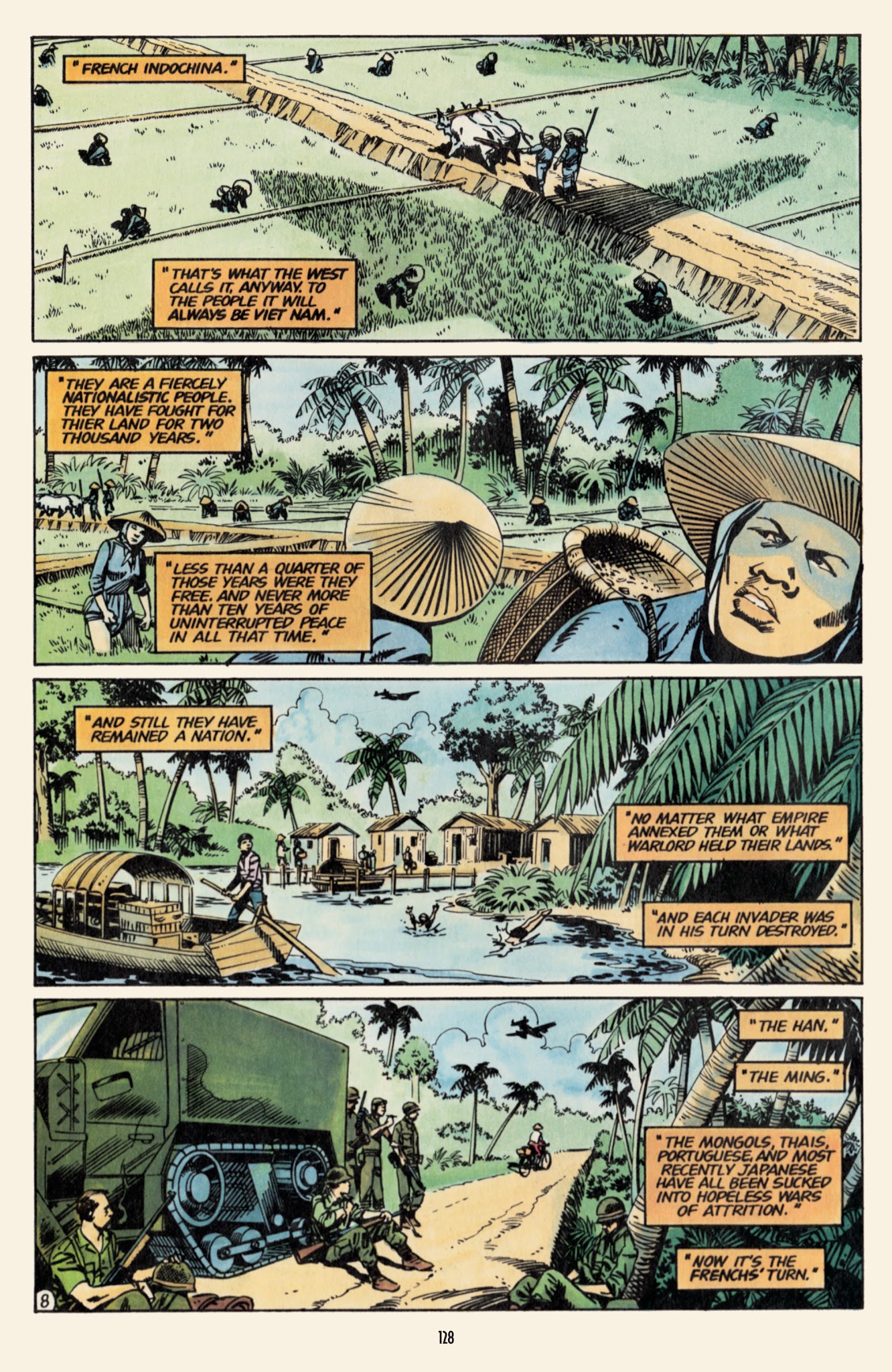 Read online Airboy Archives comic -  Issue # TPB 4 - 124