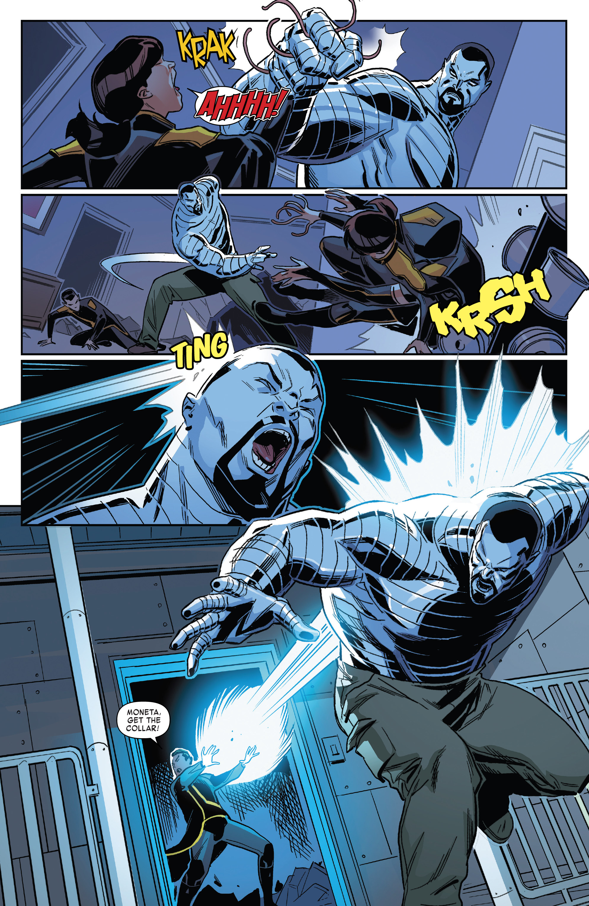 Read online Age of X-Man: The Marvelous X-Men comic -  Issue # _TPB (Part 2) - 14