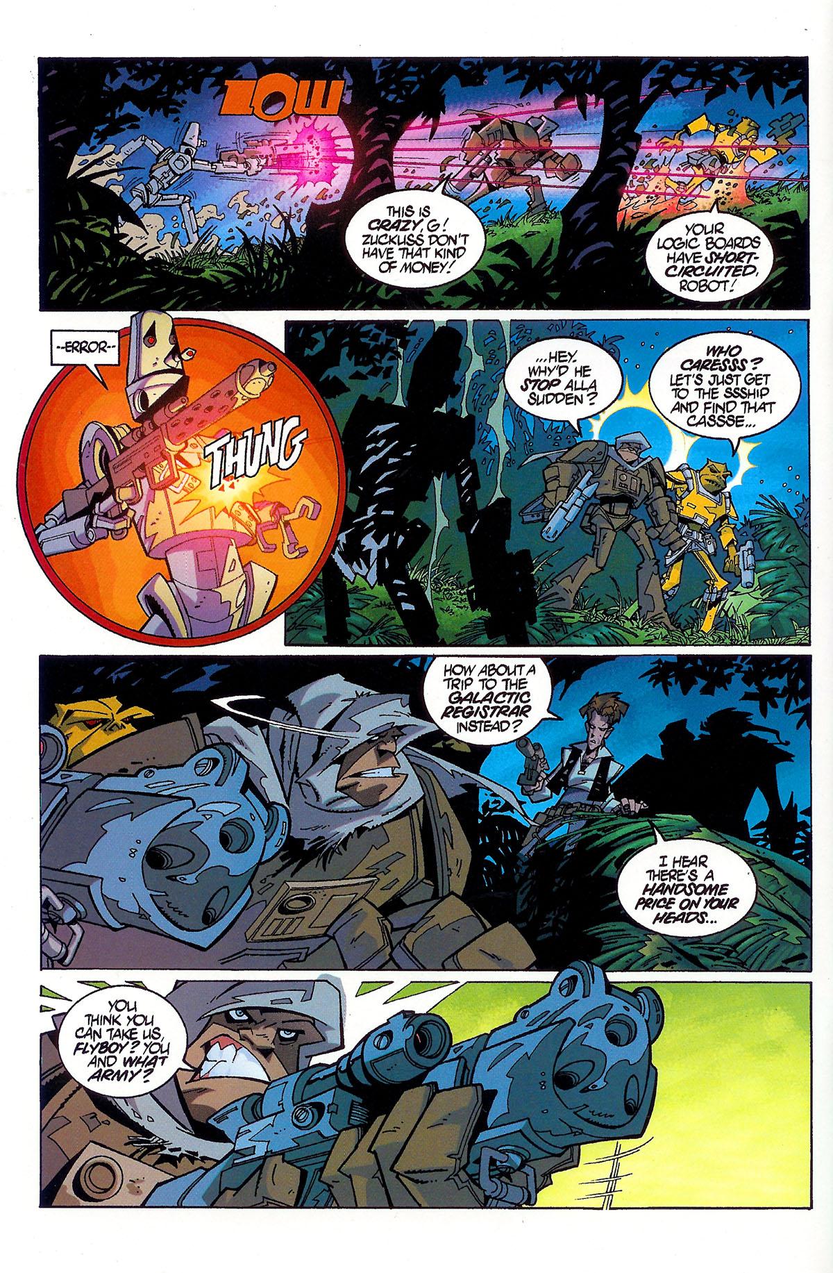 Read online Star Wars Omnibus comic -  Issue # Vol. 12 - 205