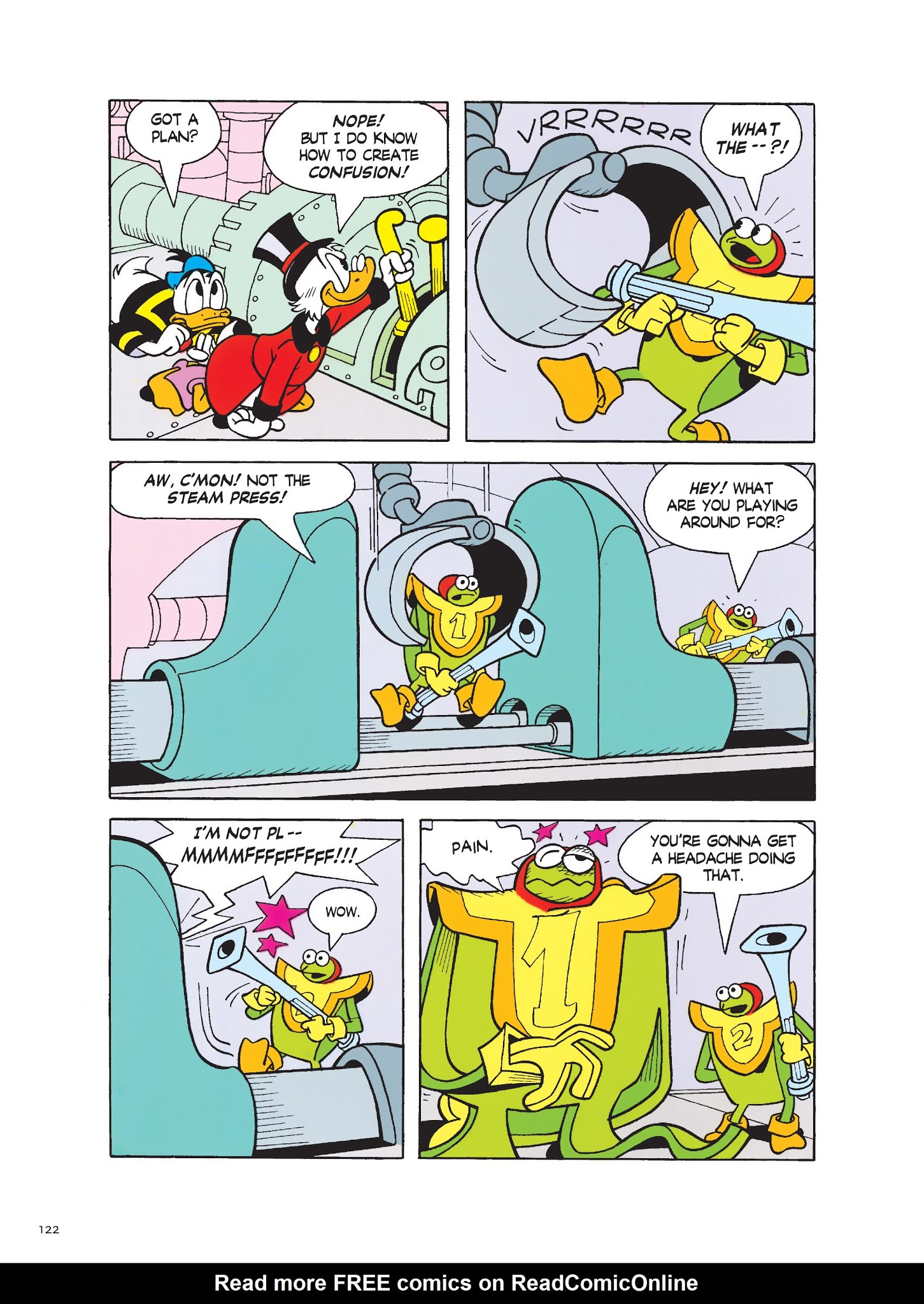 Read online Disney Masters comic -  Issue # TPB 2 (Part 2) - 27