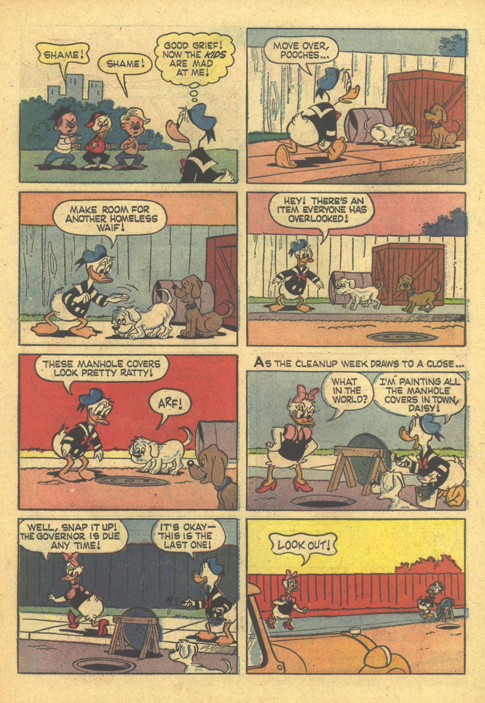 Read online Walt Disney's Comics and Stories comic -  Issue #311 - 31