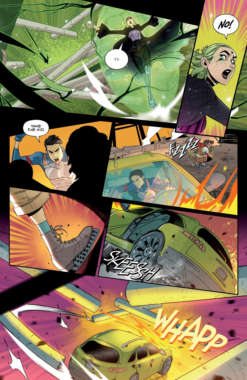 Radiant Black issue 7 - Page 31