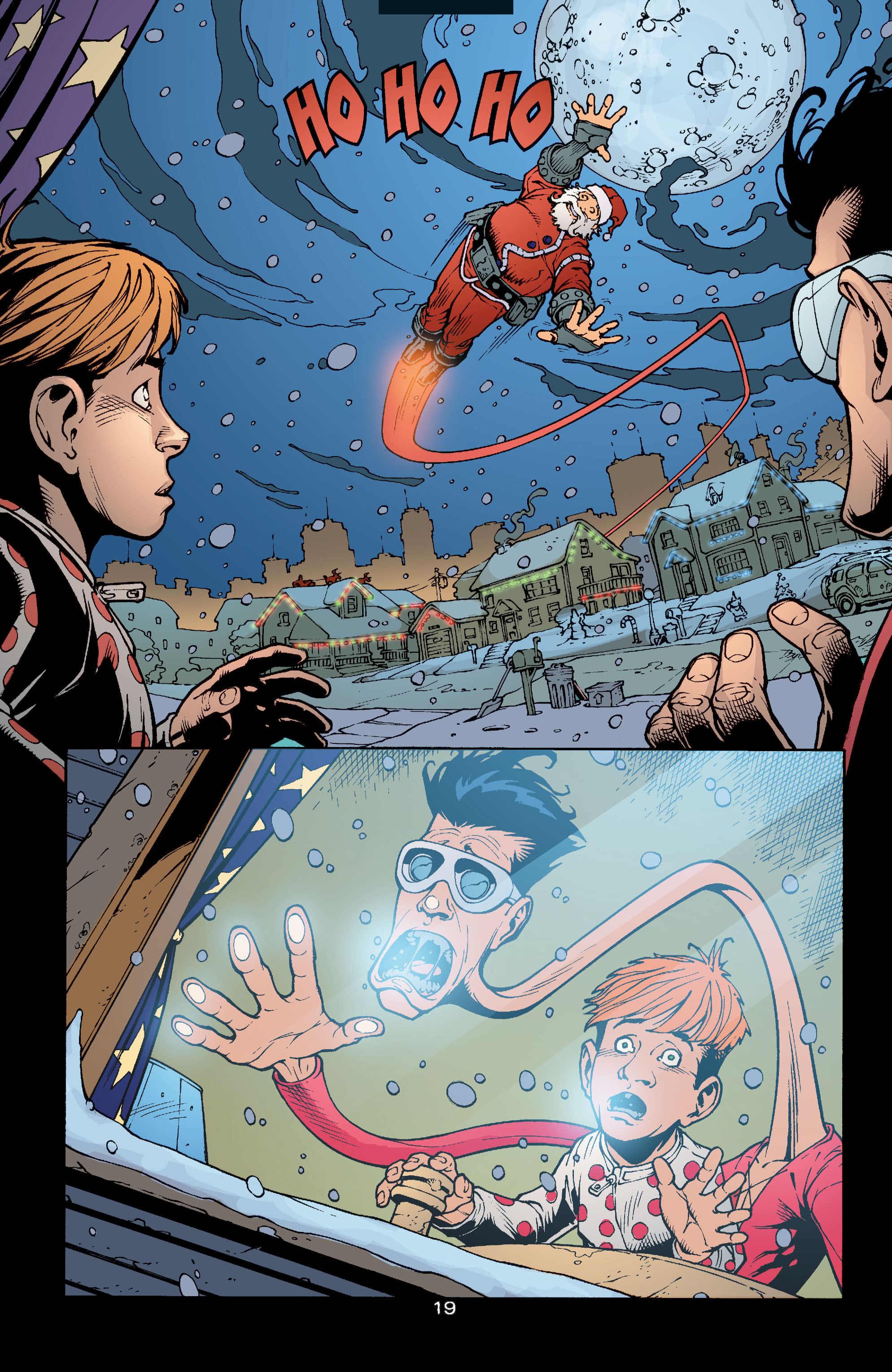 Read online JLA (1997) comic -  Issue #60 - 20