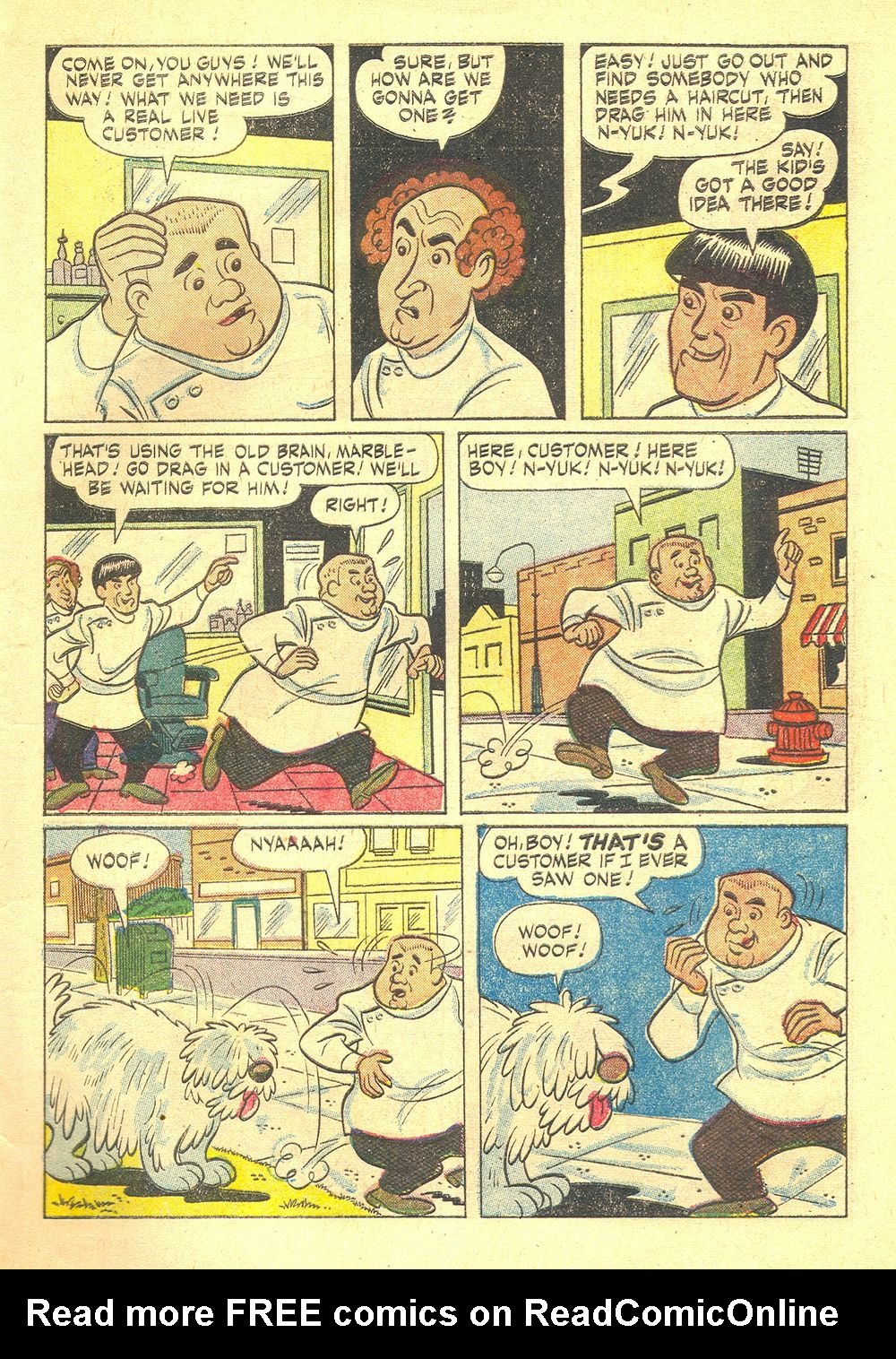 Read online Four Color Comics comic -  Issue #1078 - 5