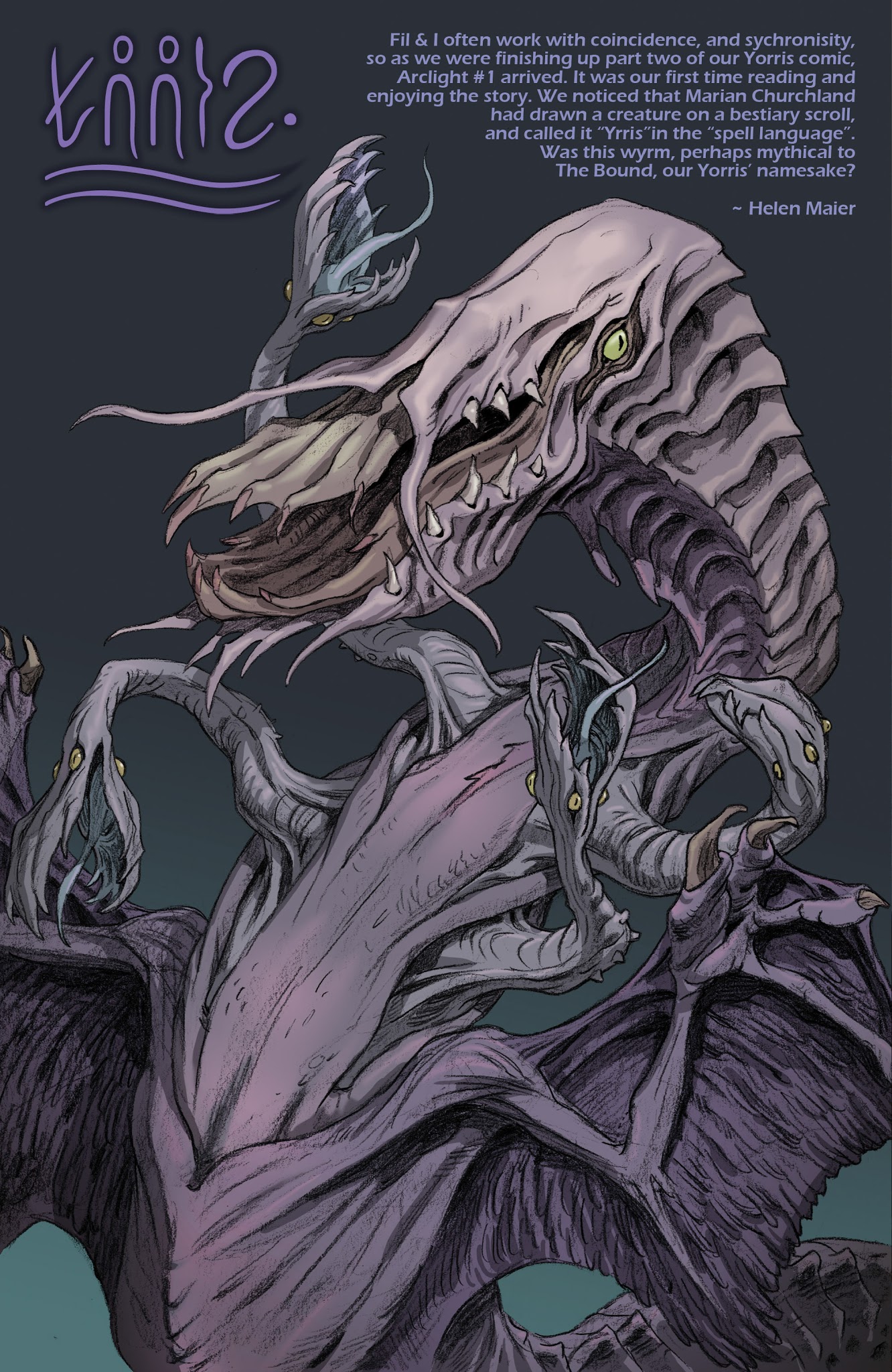 Read online 8House comic -  Issue #4 - 28