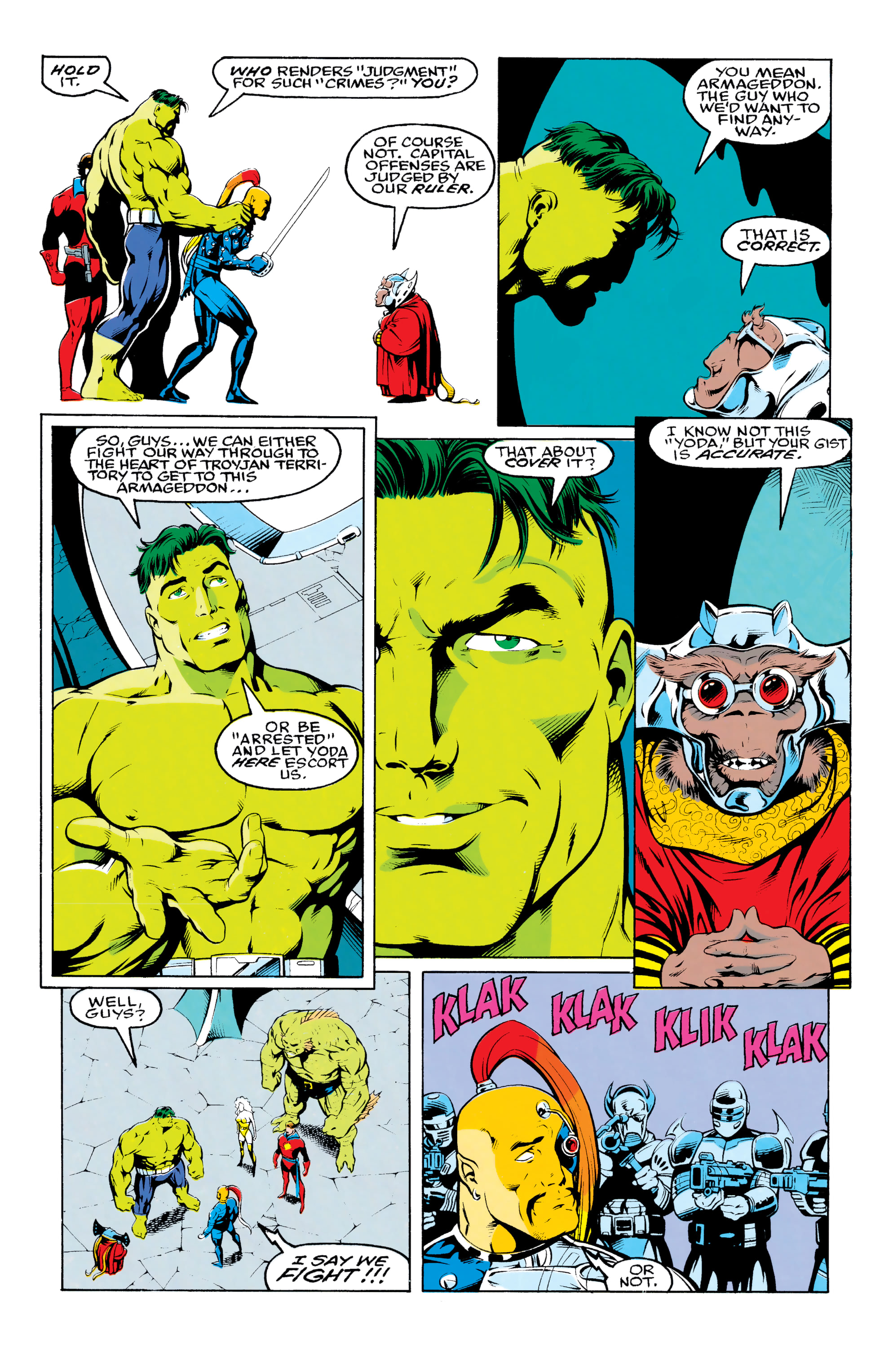 Read online Incredible Hulk By Peter David Omnibus comic -  Issue # TPB 3 (Part 5) - 30