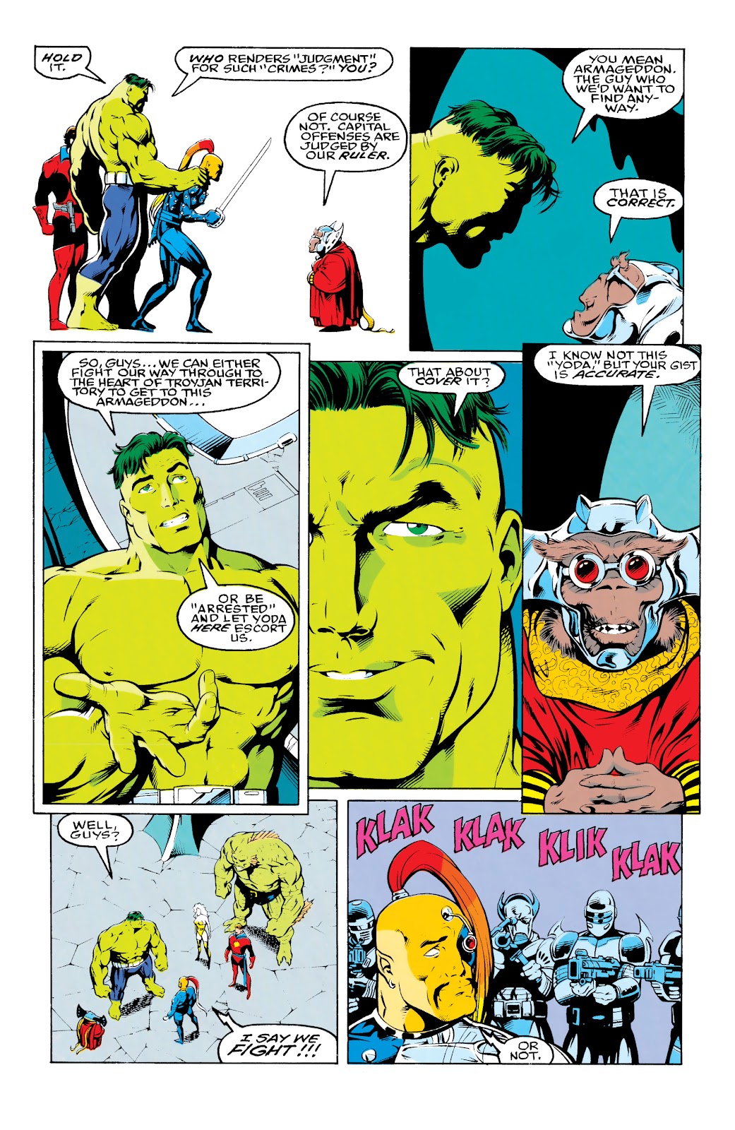 Incredible Hulk By Peter David Omnibus issue TPB 3 (Part 5) - Page 30